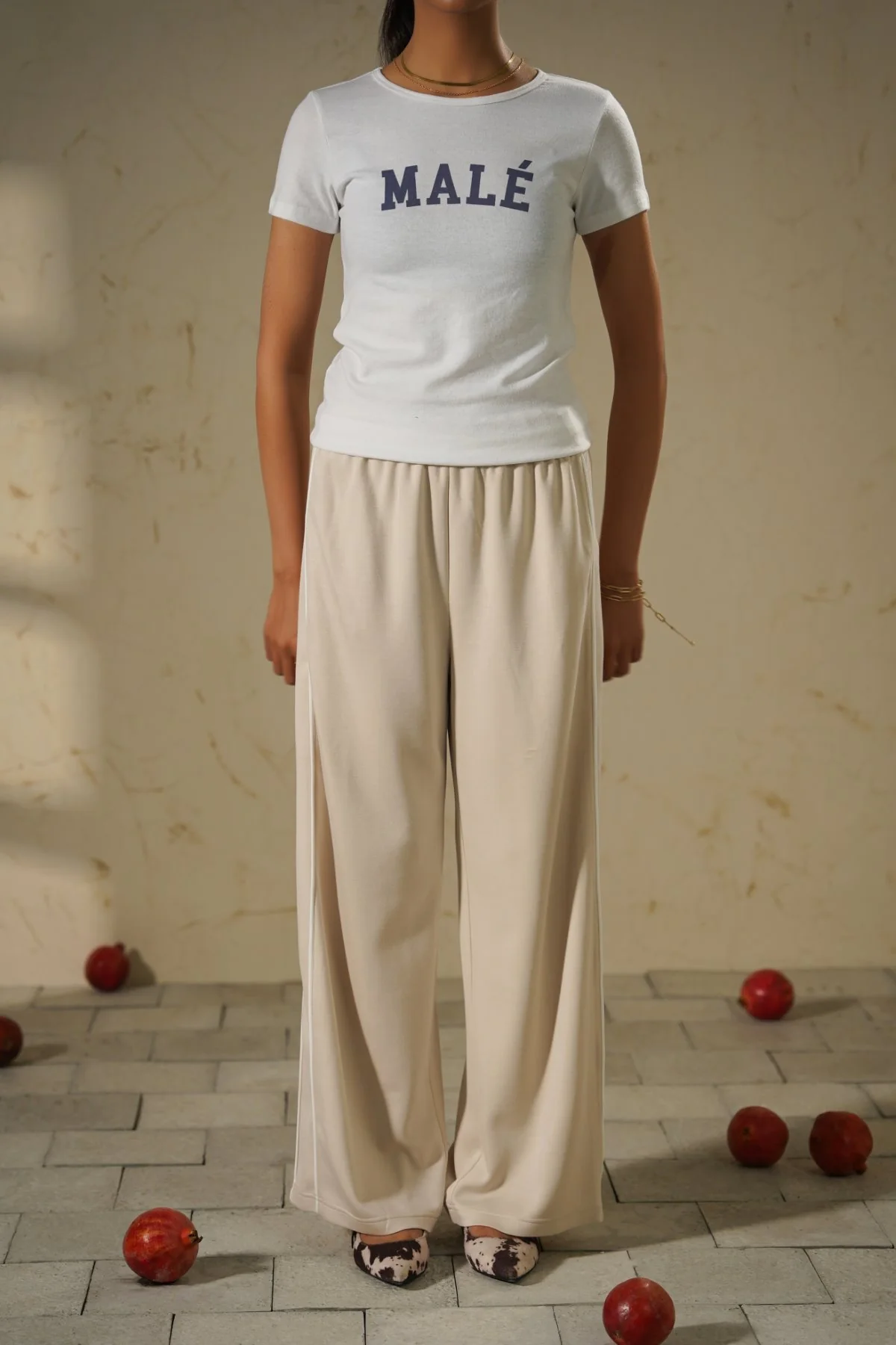MALÉ CAMPUS TEE - Image 4