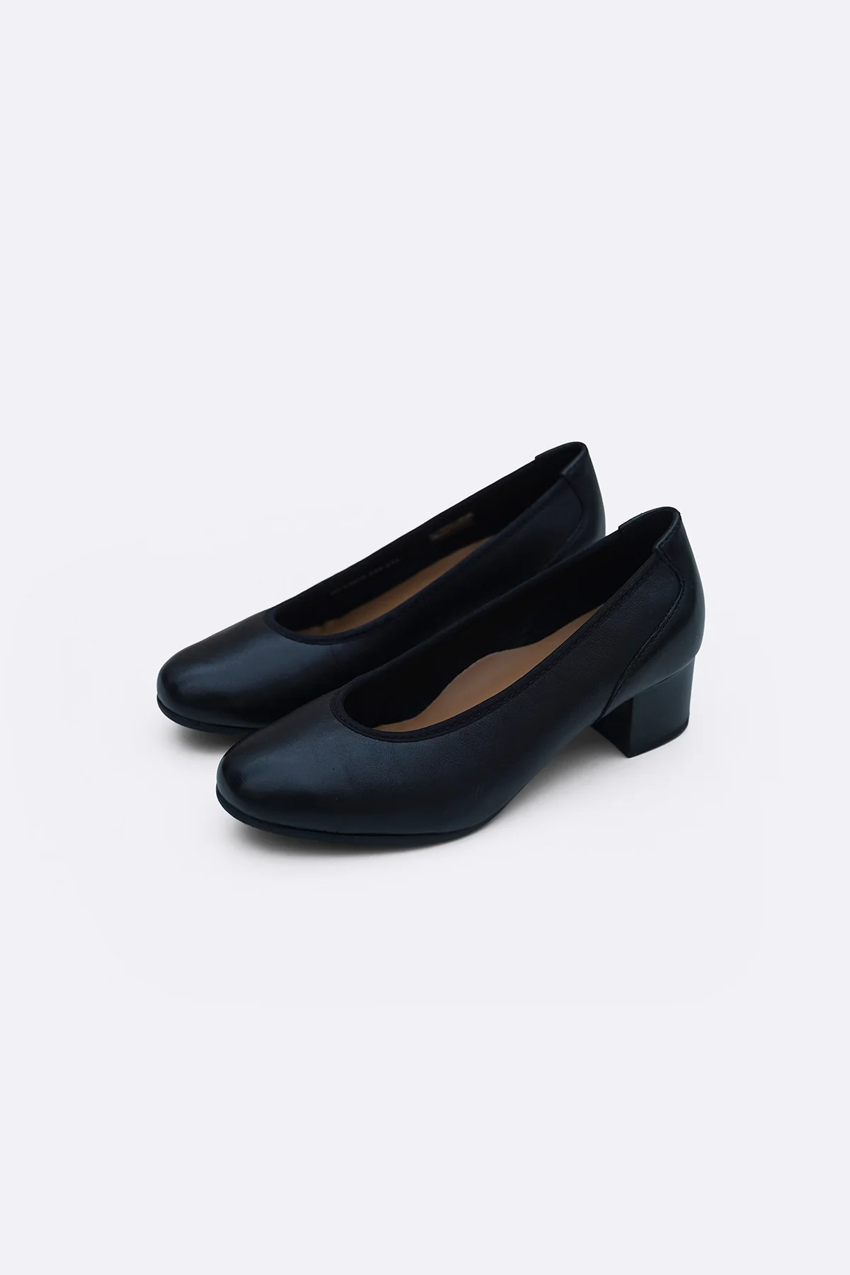 MAMA LEATHER HEELS - Image 5