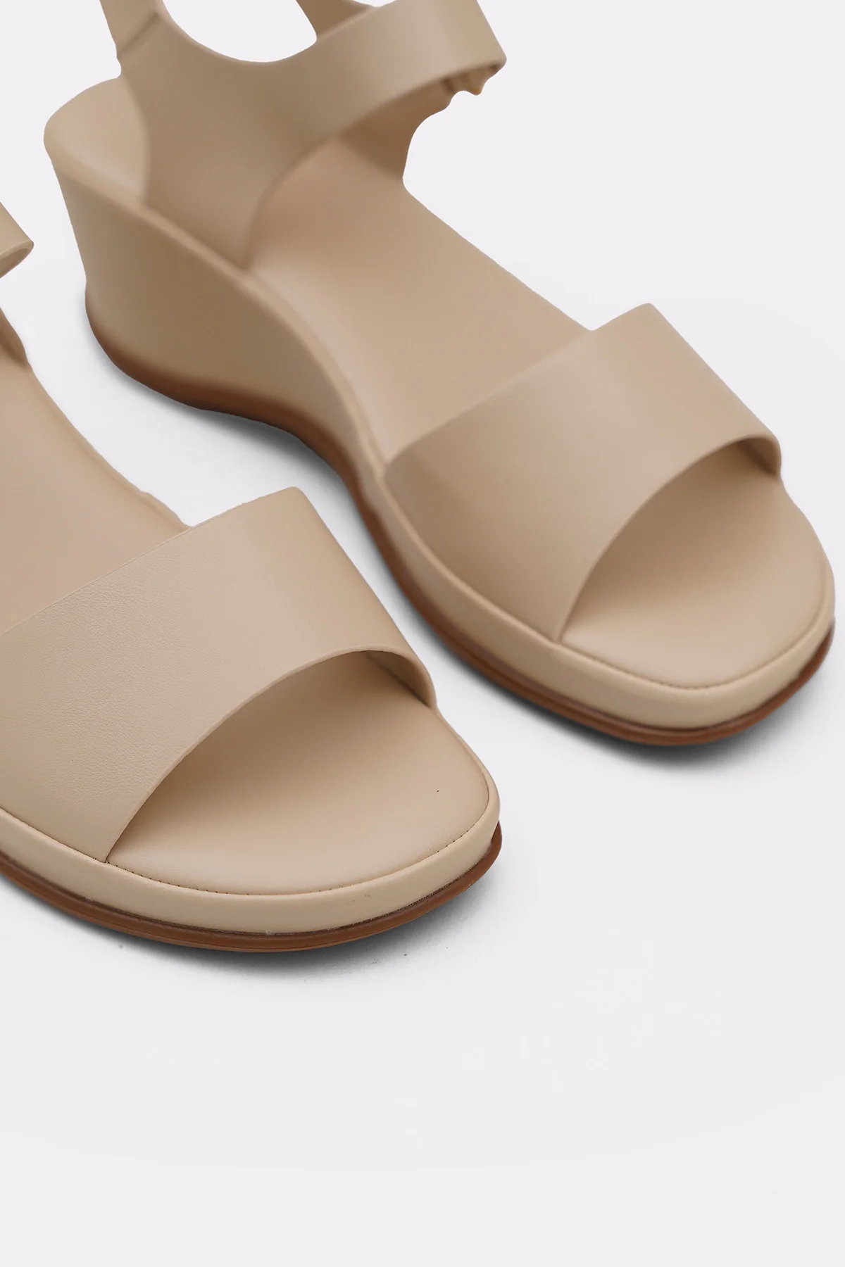 MAMA WEDGE SANDALS - Image 4