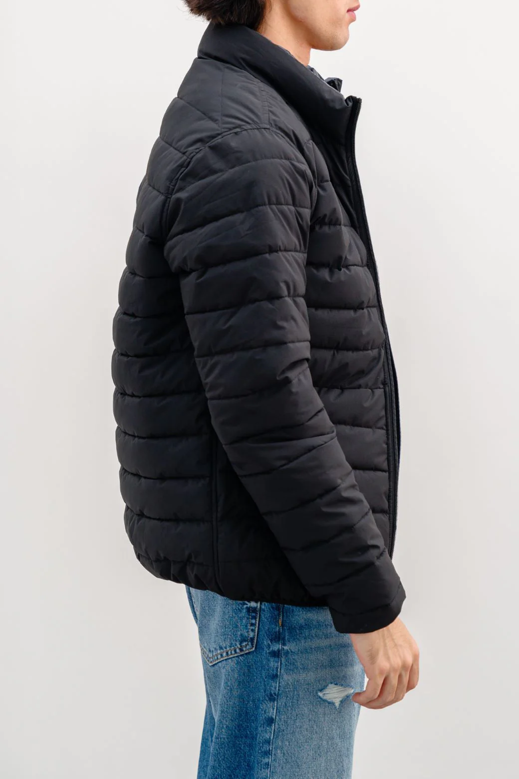 REVERSIBLE PUFFER JACKET - Image 11