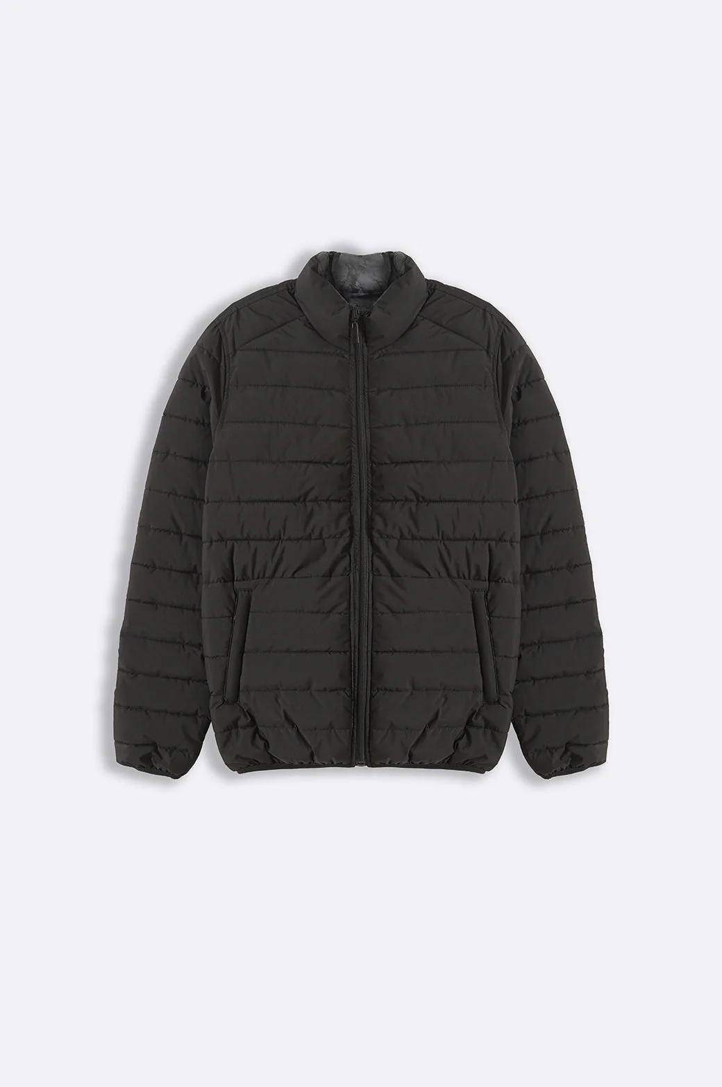 REVERSIBLE PUFFER JACKET - Image 2