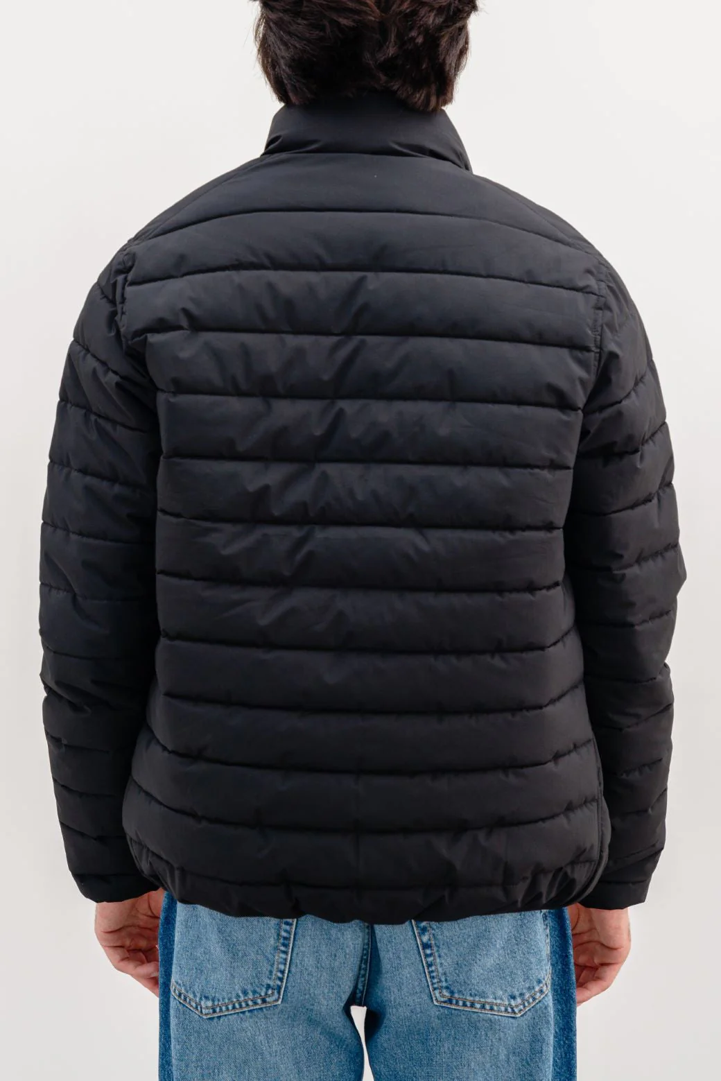 REVERSIBLE PUFFER JACKET - Image 9