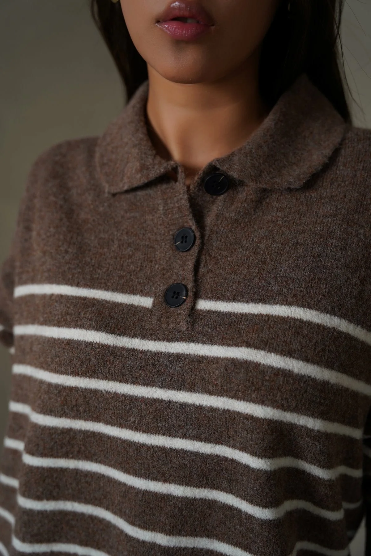 MARINE WOOLY SWEATER - Image 2