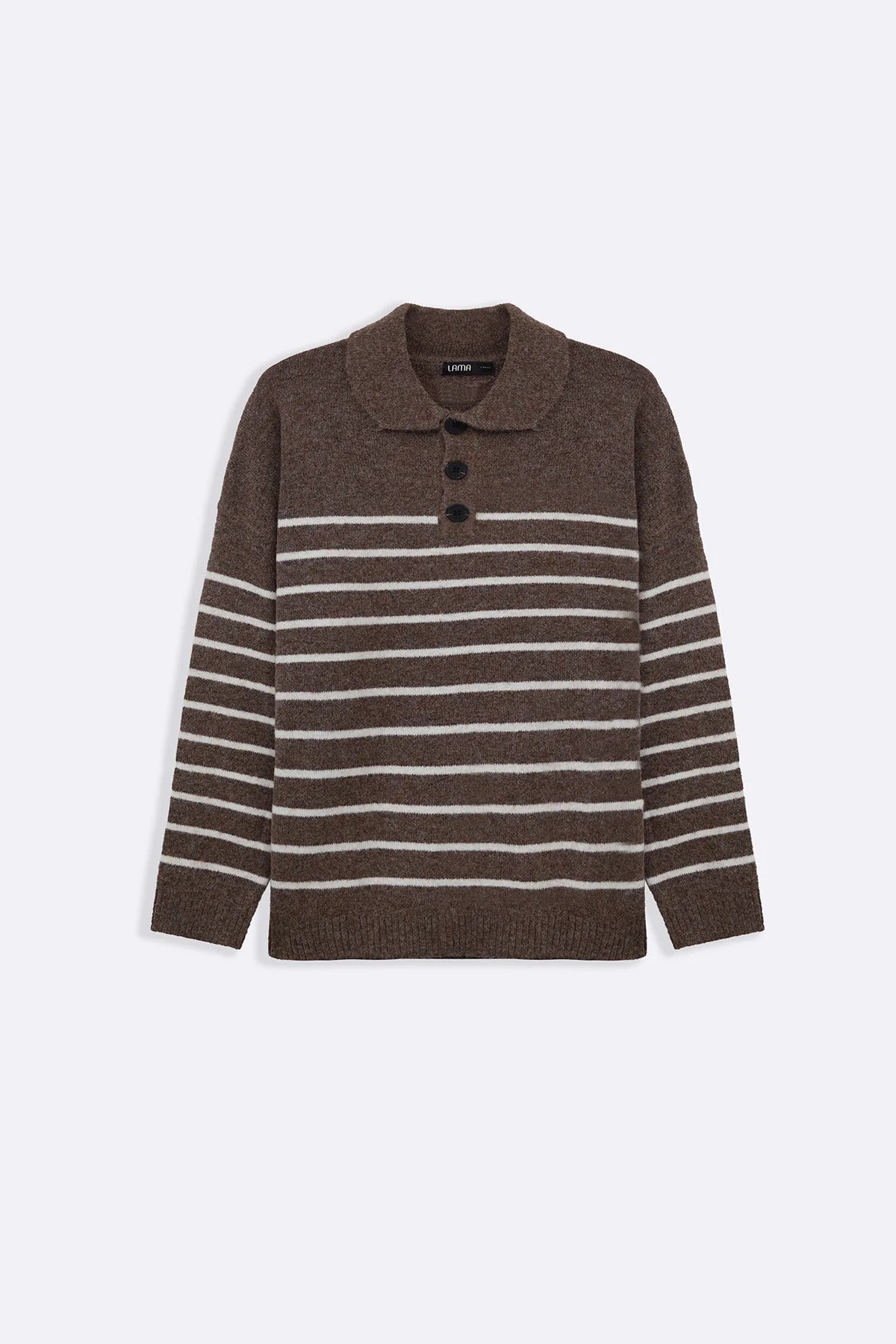 MARINE WOOLY SWEATER - Image 3