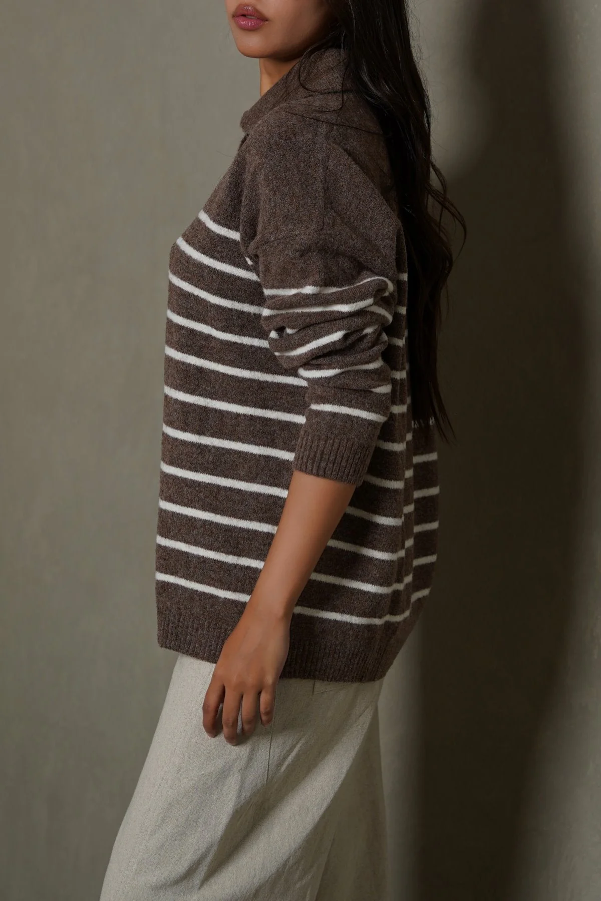 MARINE WOOLY SWEATER - Image 6