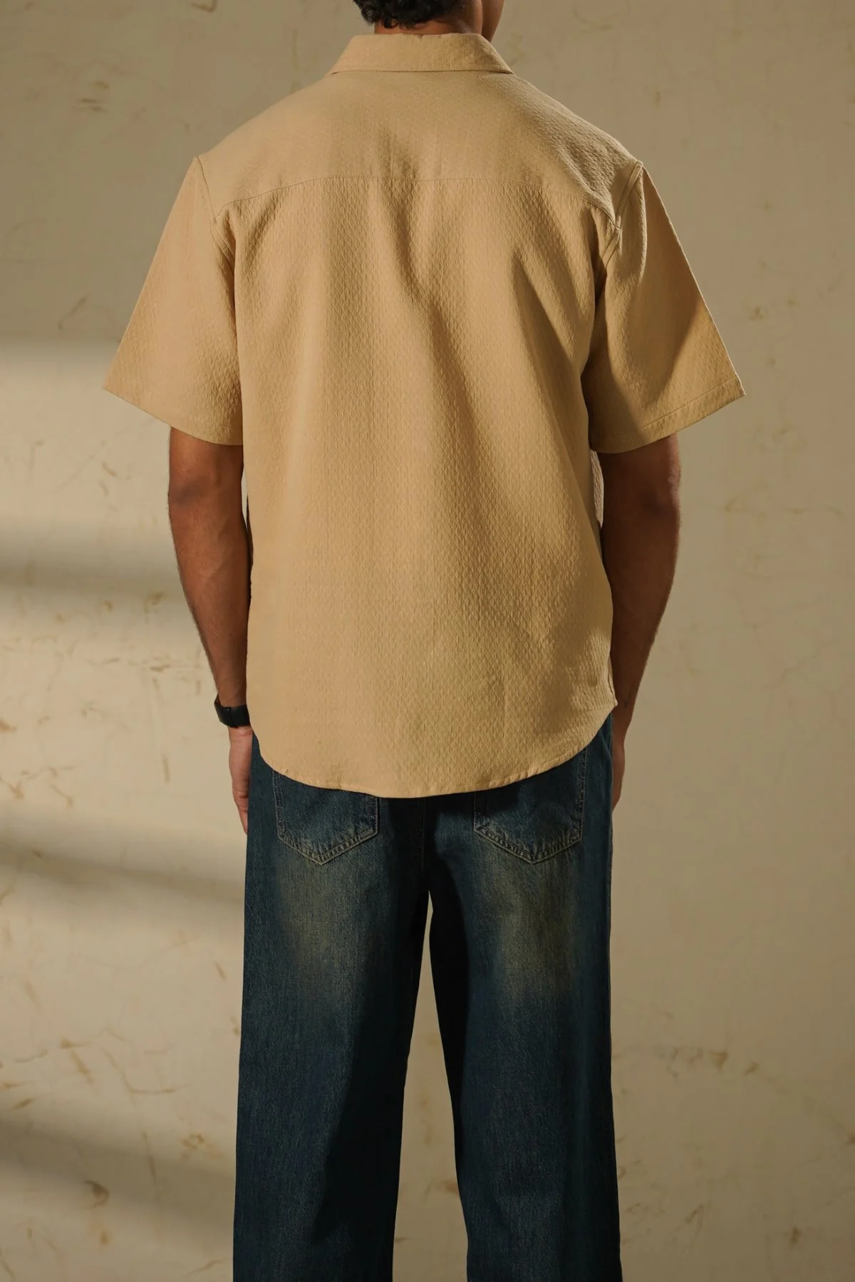 ESSENTIAL JACQUARD SHIRT - Image 4
