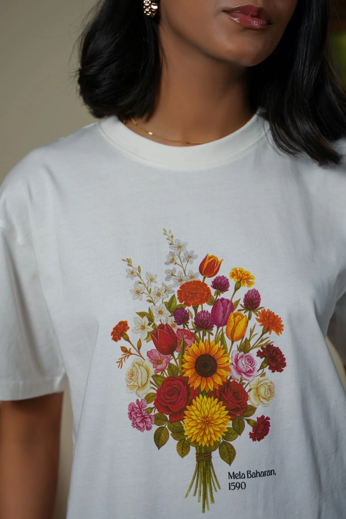 MELA BAHARAN TEE - Image 4