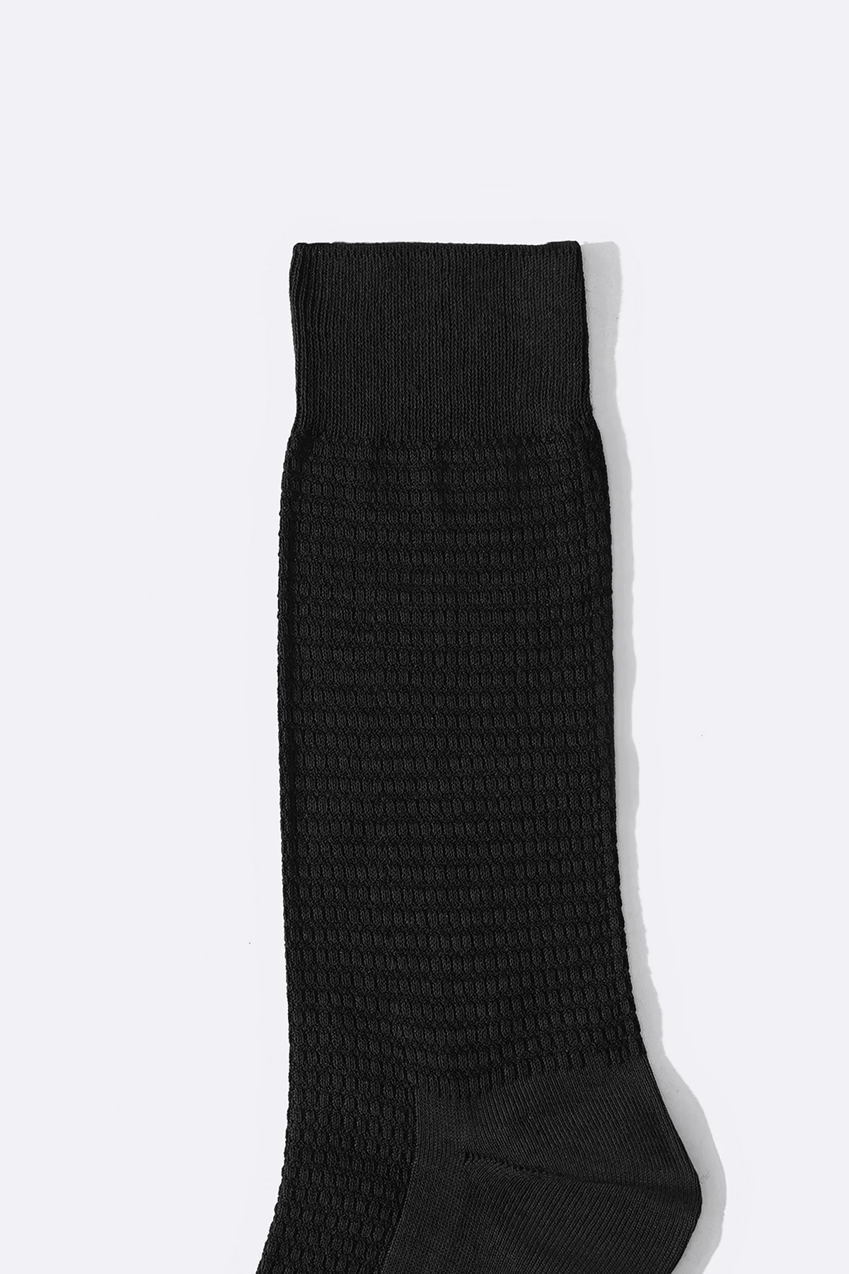 MERCERIZED CREW SOCKS - Image 2