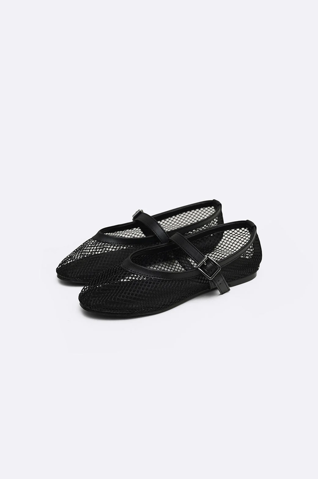 MESH MARY-JANES - Image 3