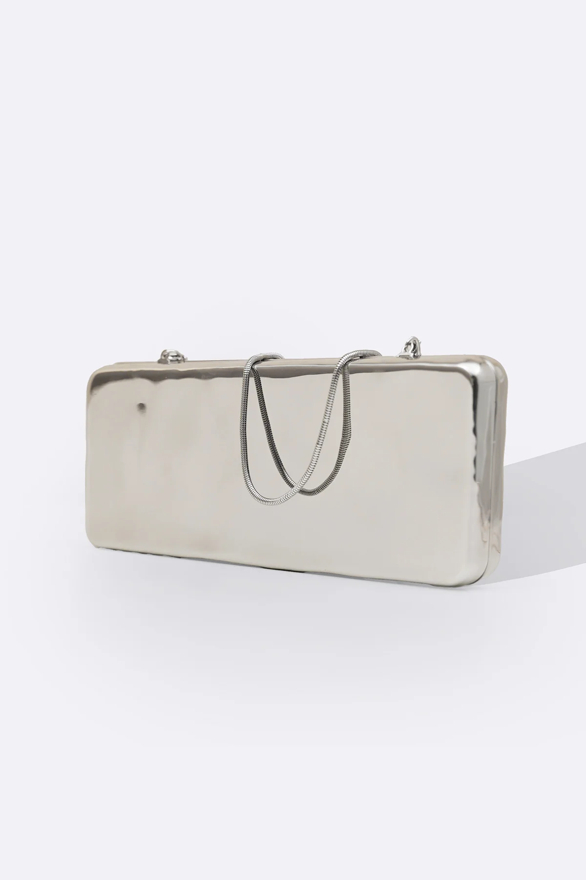METALLIC NIGHT CLUTCH - Image 7
