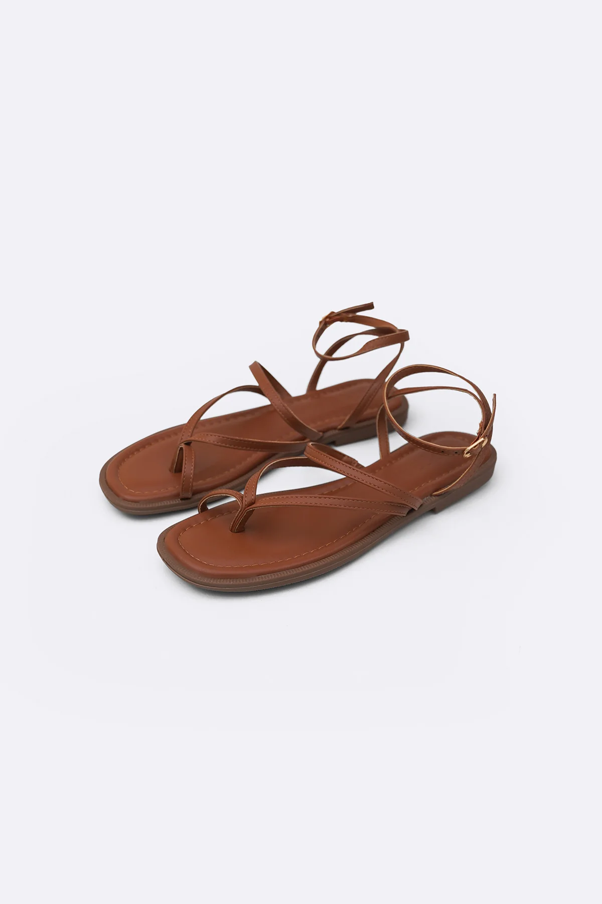 MIA STRAPPY SANDALS - Image 2