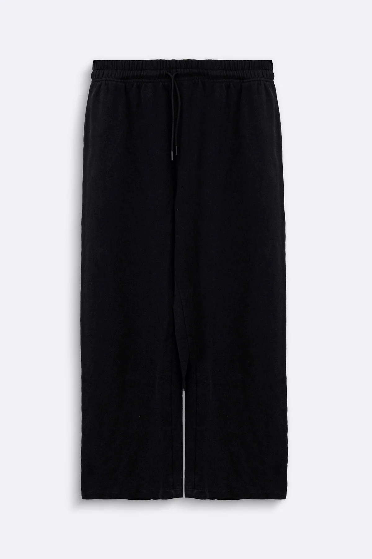 MINIMAL STRAIGHT-LEG PANTS