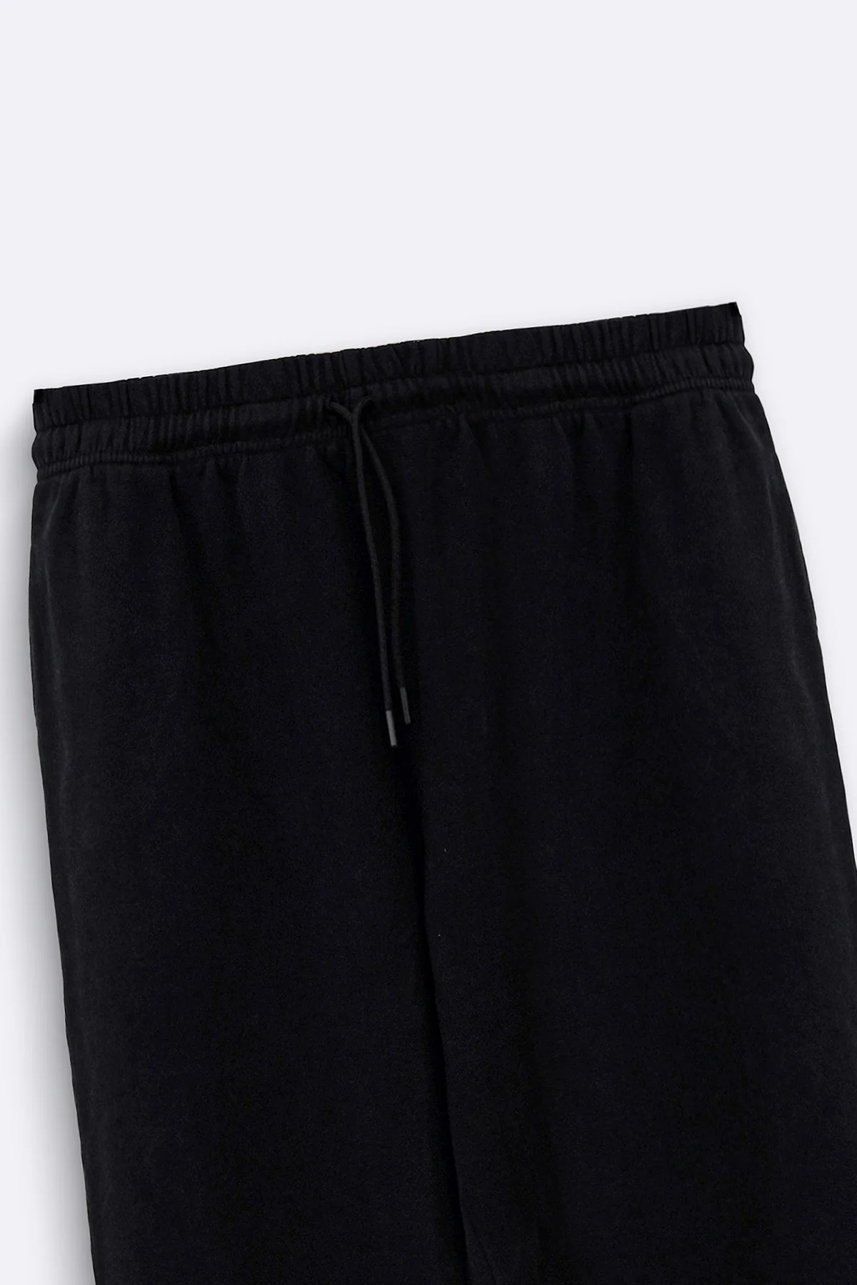 MINIMAL STRAIGHT-LEG PANTS - Image 2