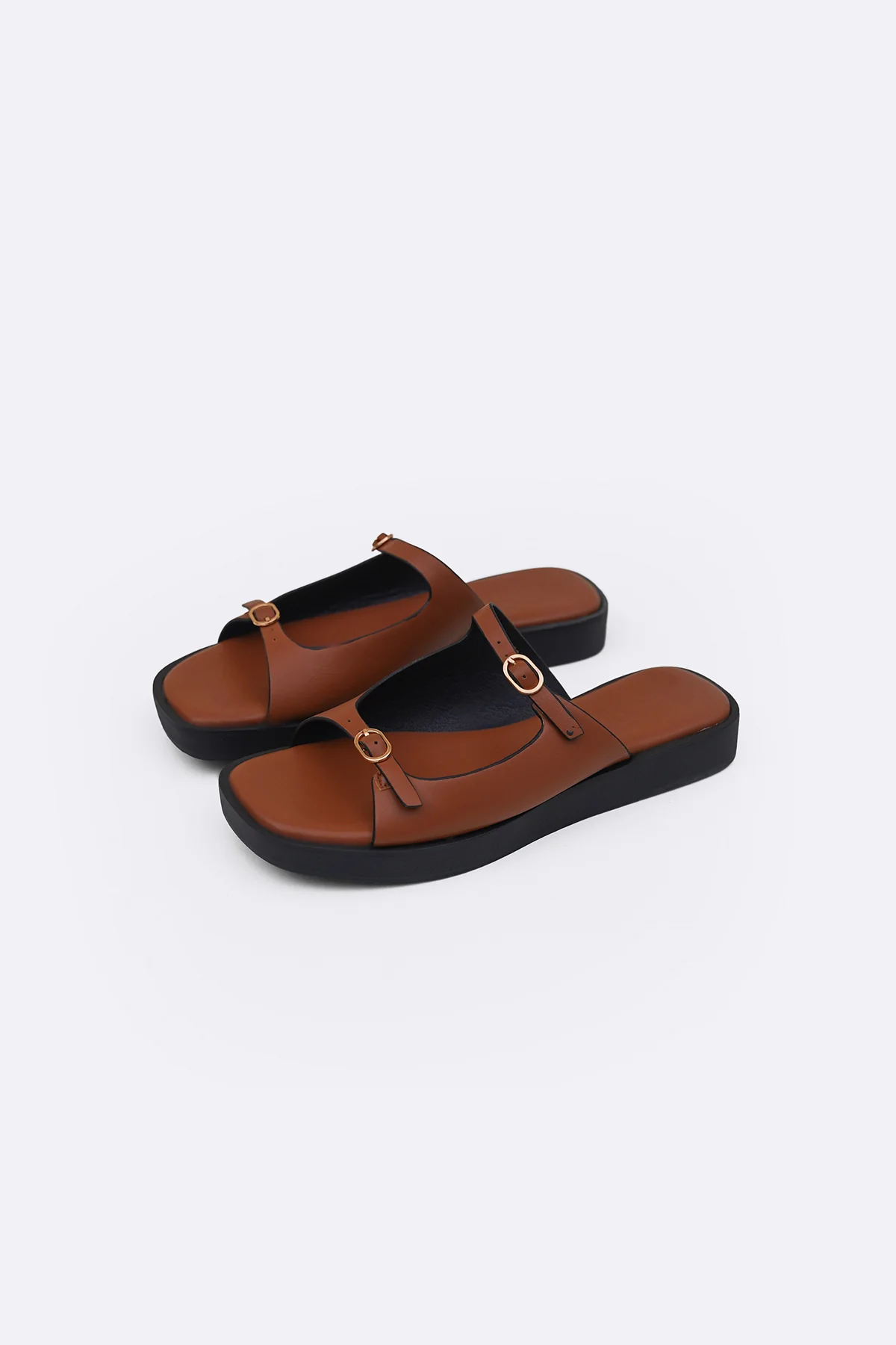 MODERN GREEK SLIPPERS