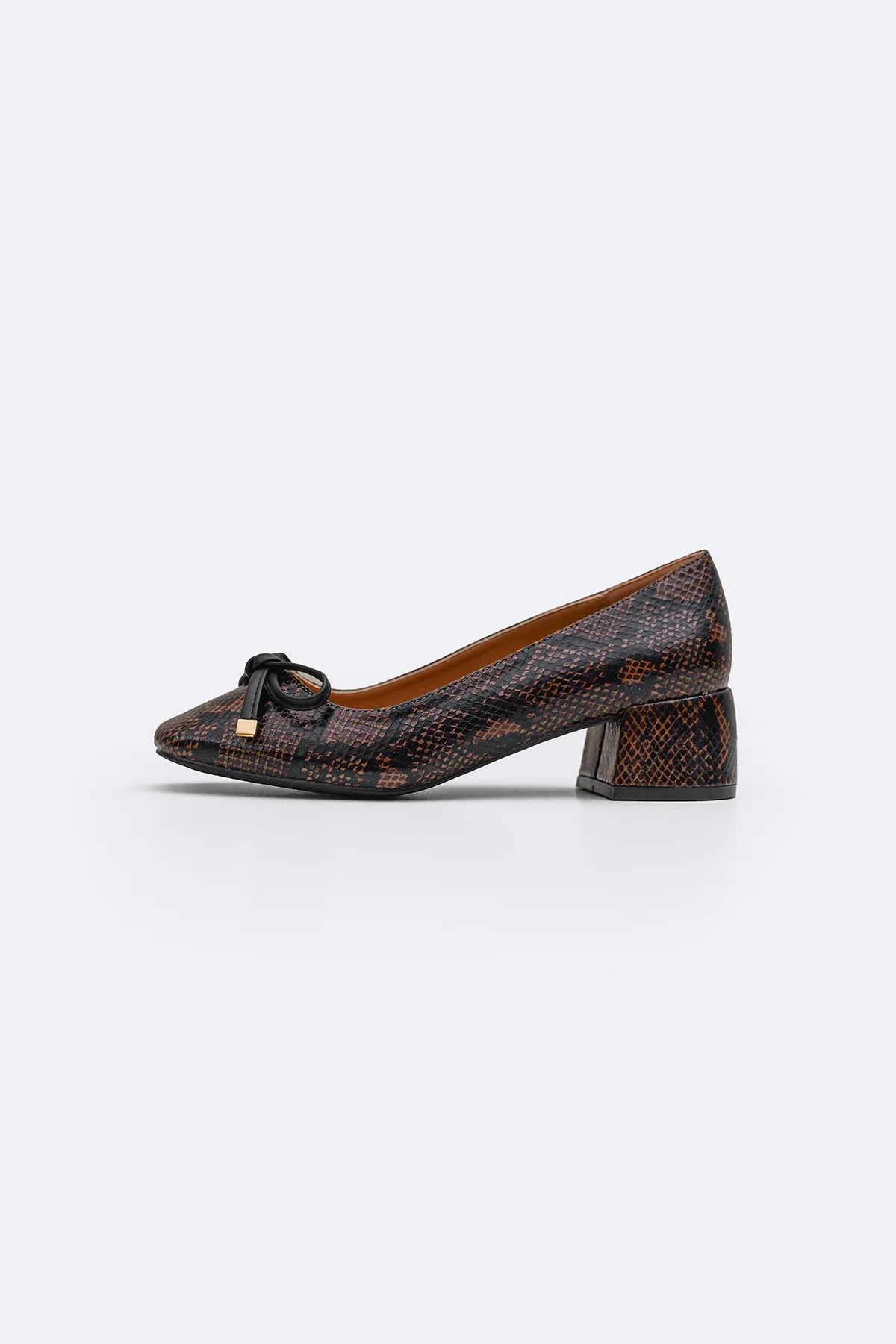 MONDAY BLOCK HEELS