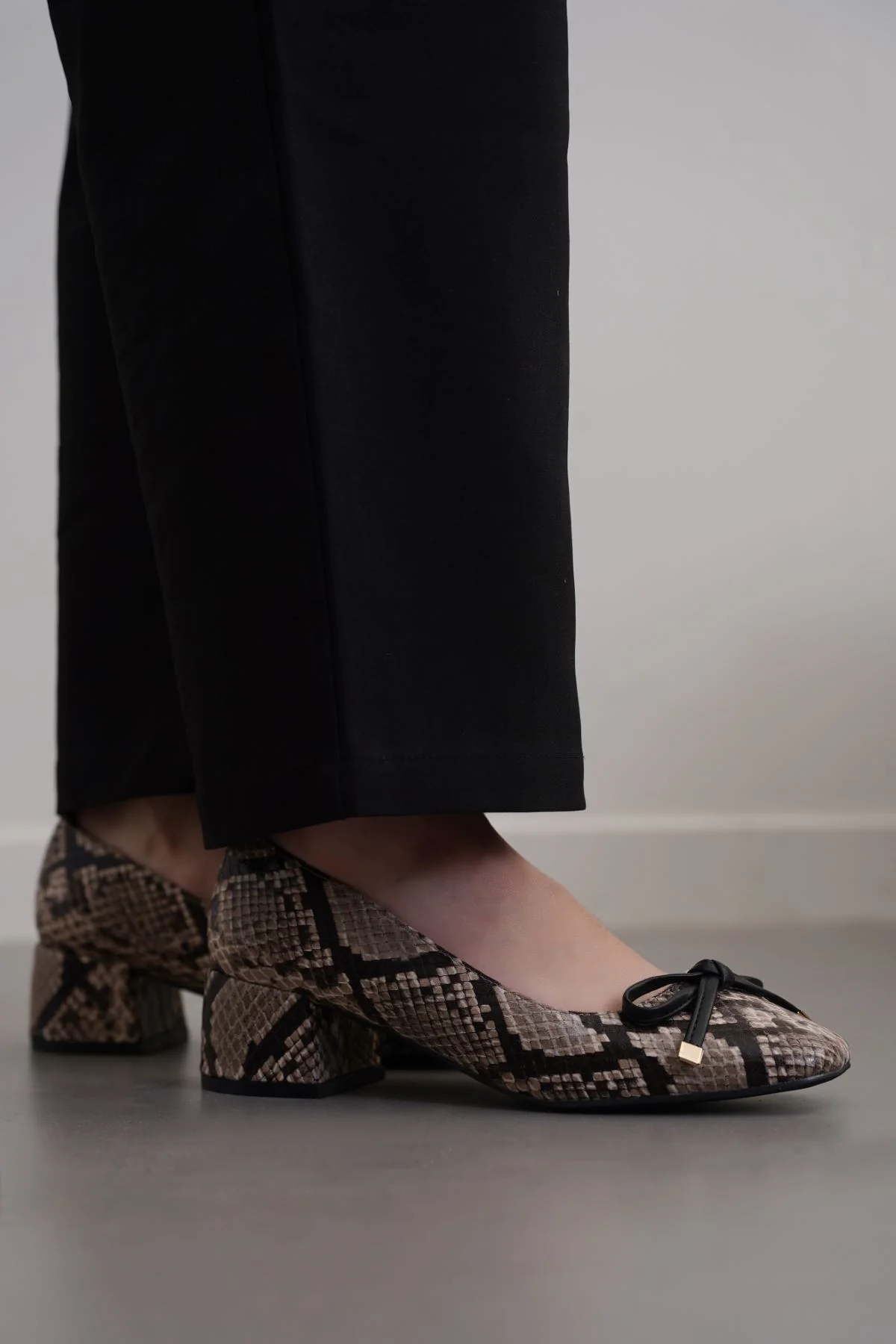 MONDAY BLOCK HEELS - Image 4