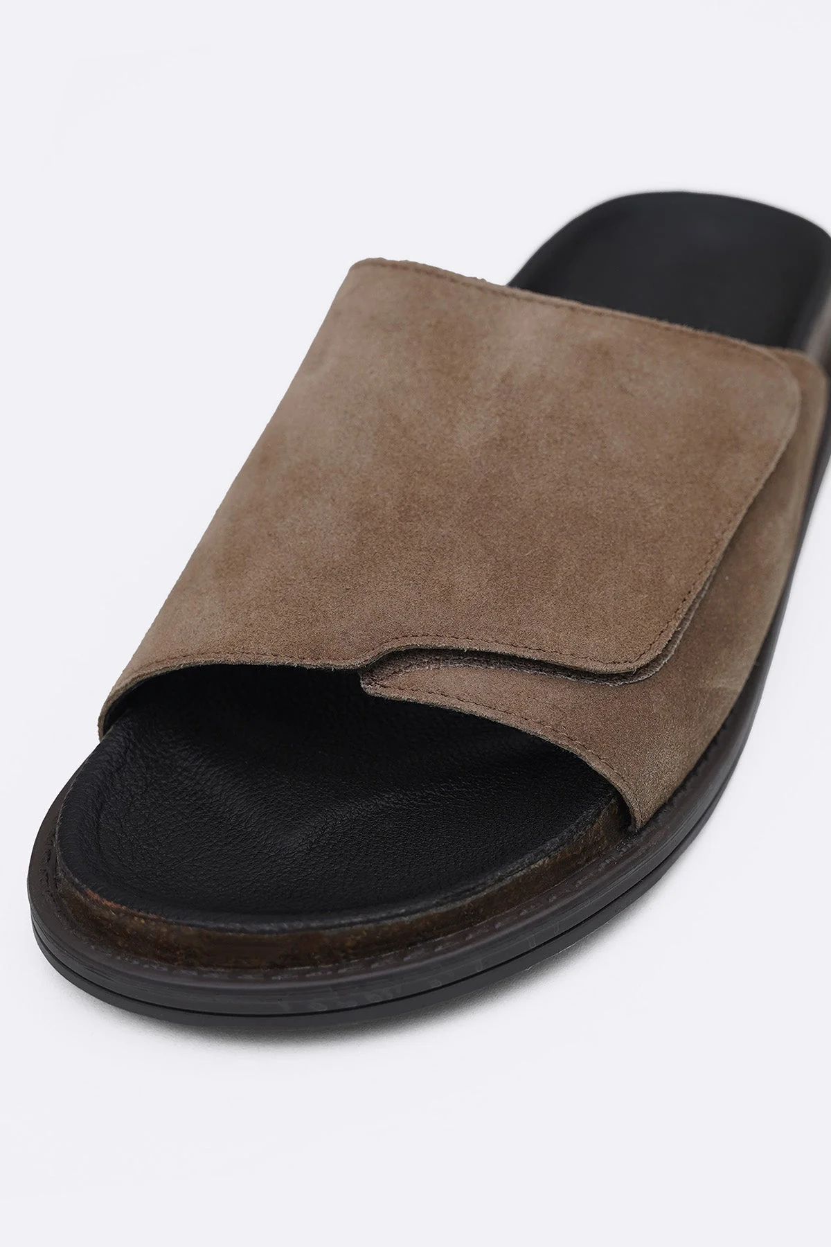 MONO SUEDE SLIDES - Image 3
