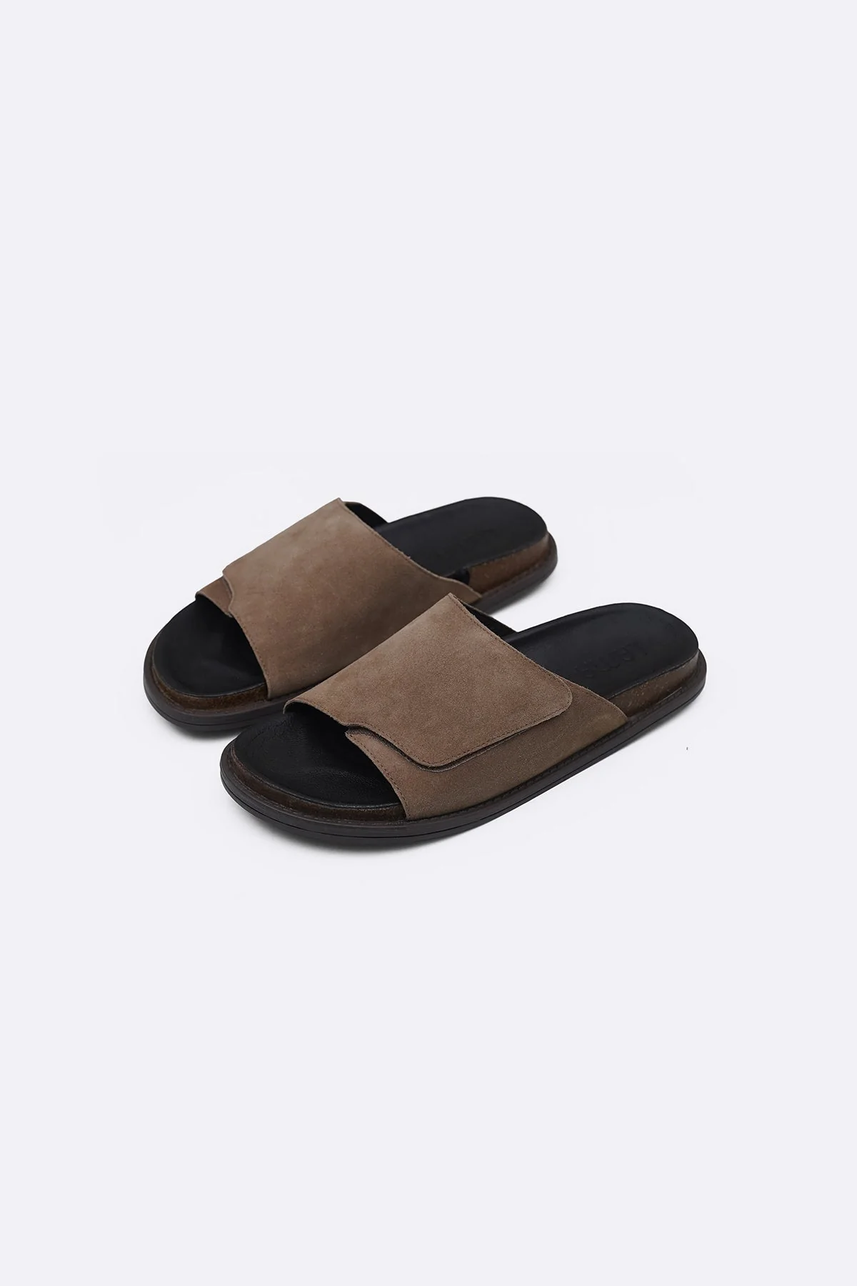 MONO SUEDE SLIDES - Image 4