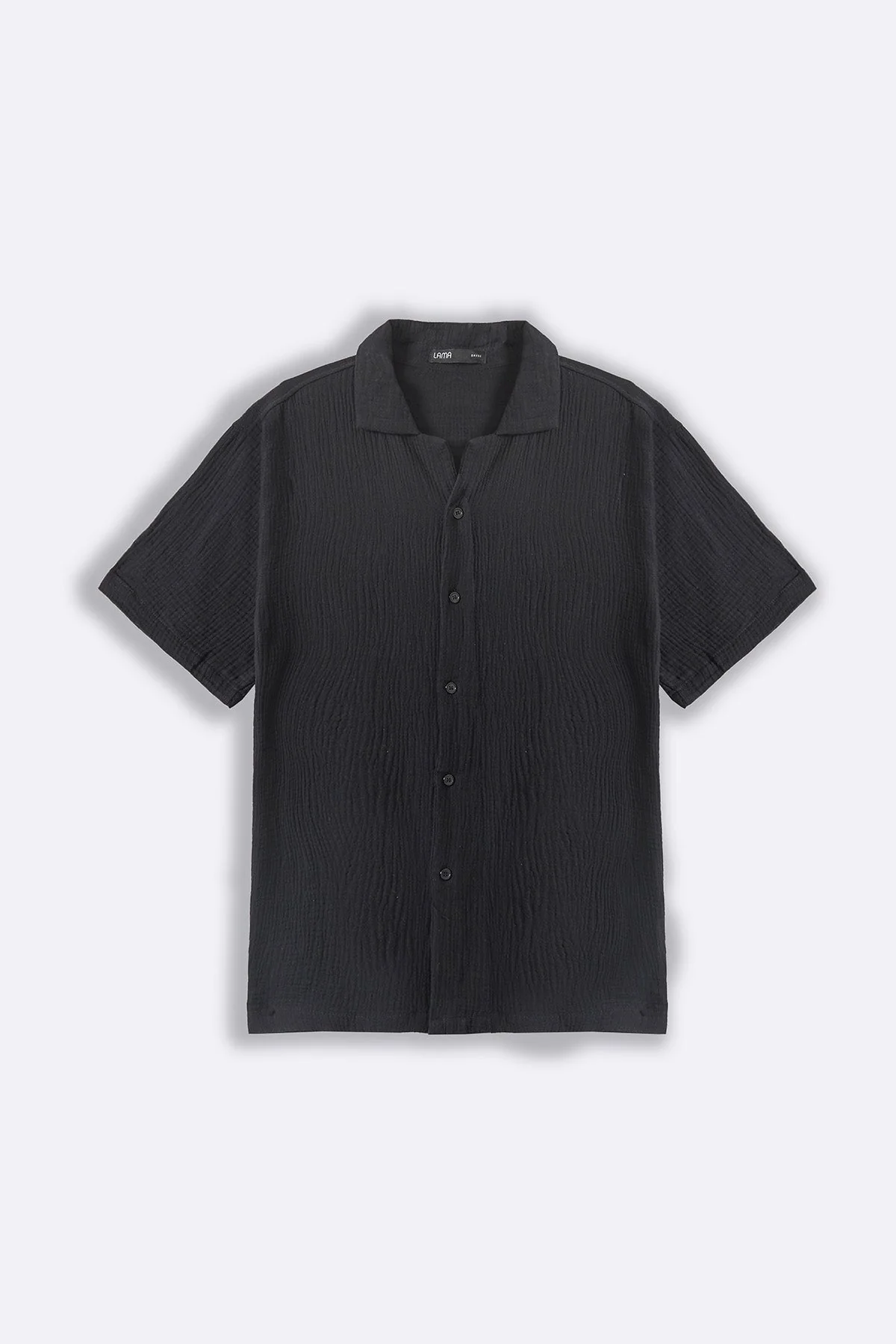 MUSLIN SAFARI SHIRT - Image 2
