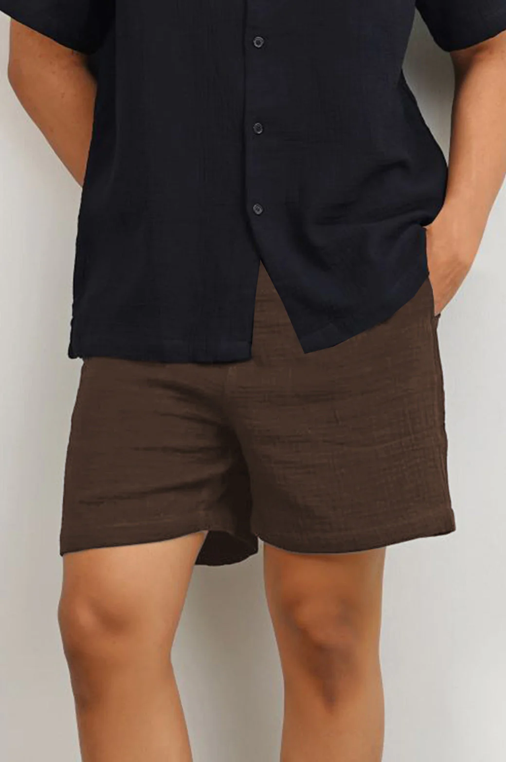 MUSLIN SHORTS