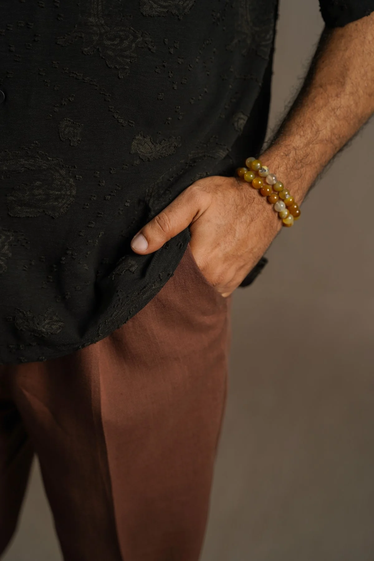 NEUTRAL TONE PANTS - Image 5
