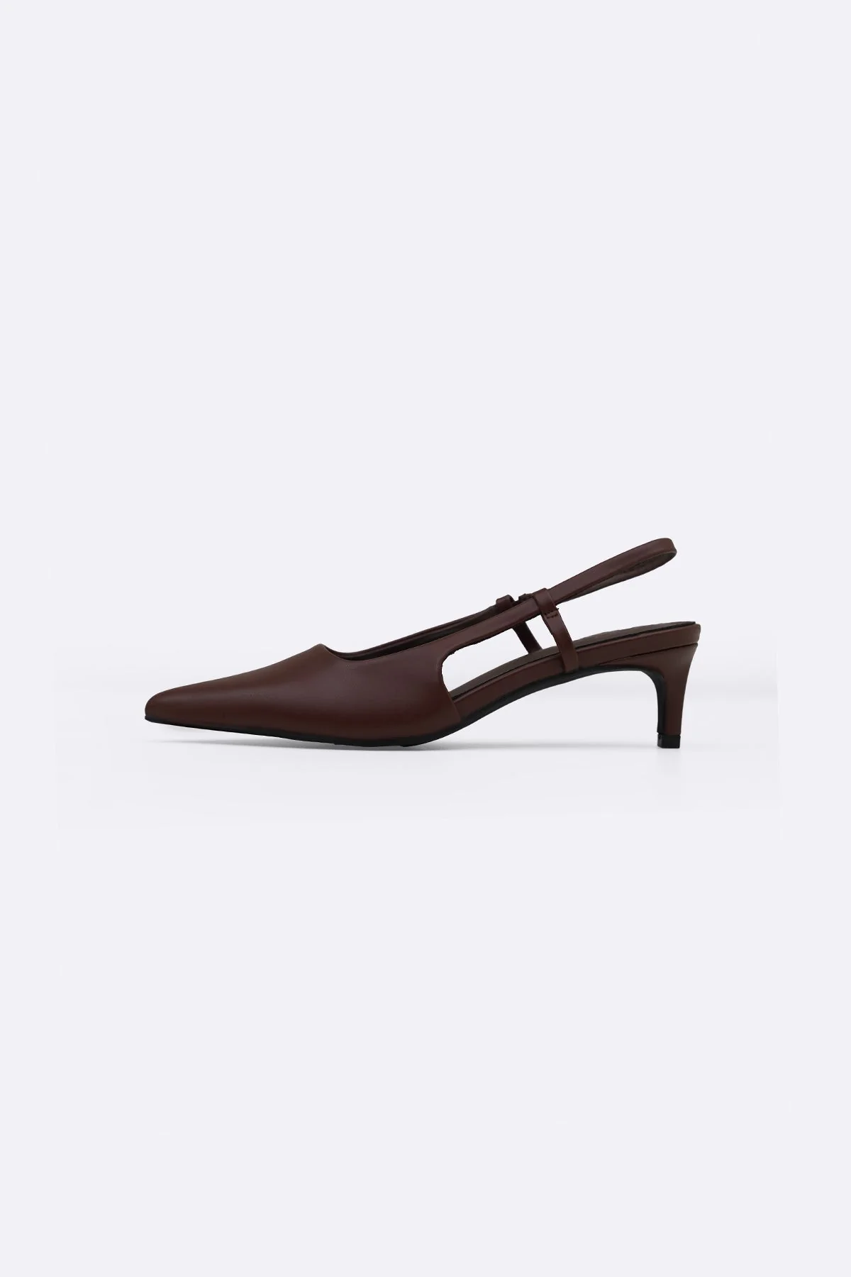 NORA KITTY HEELS