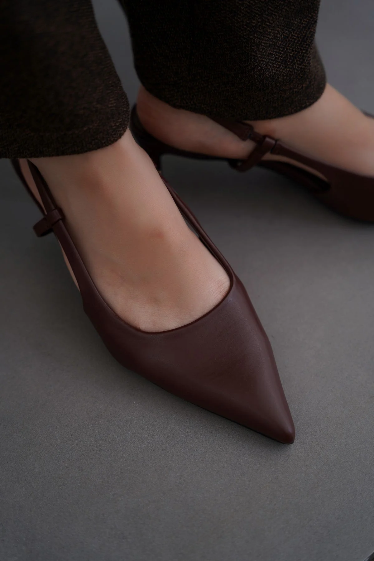 NORA KITTY HEELS - Image 2