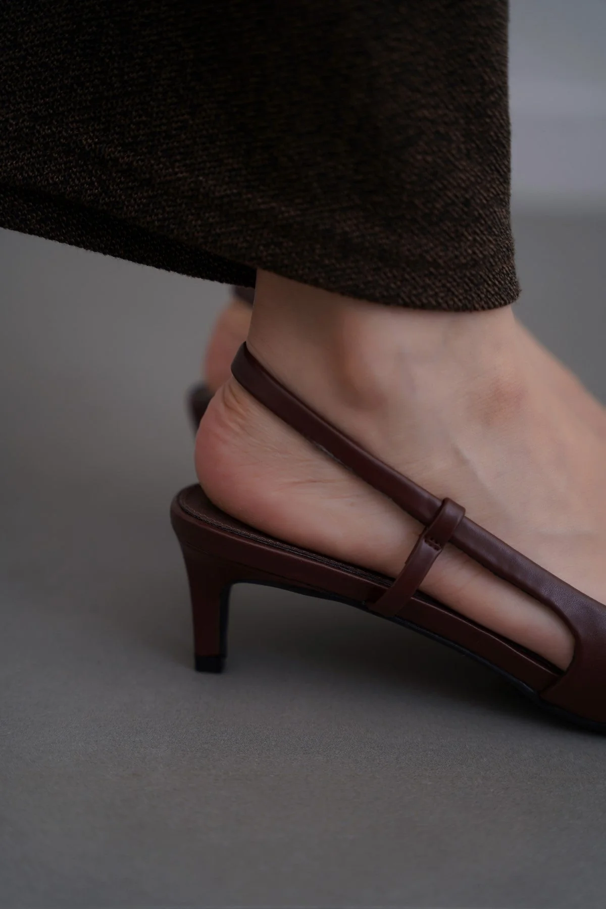NORA KITTY HEELS - Image 3