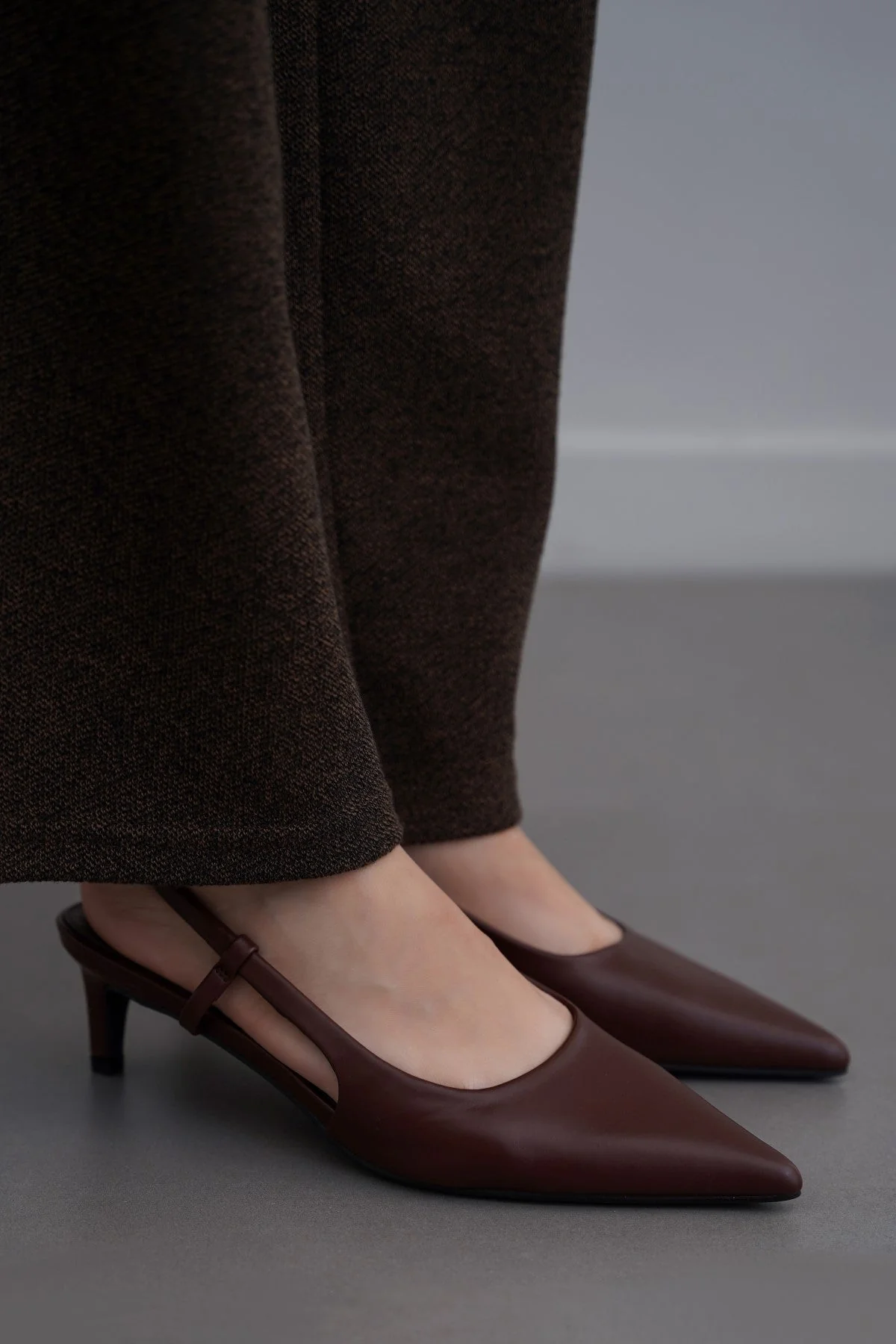 NORA KITTY HEELS - Image 5