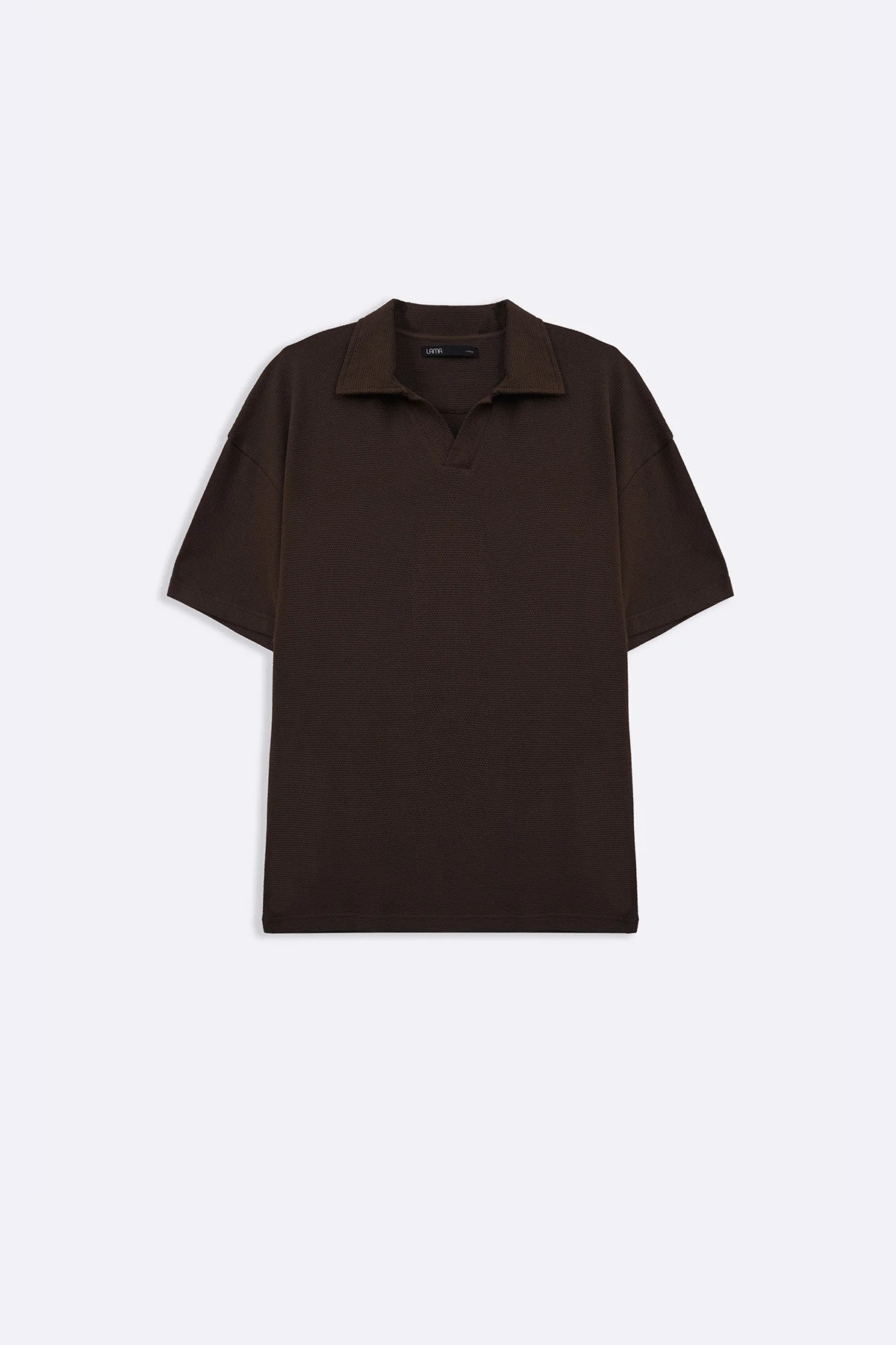 OPEN COLLAR RESORT POLO