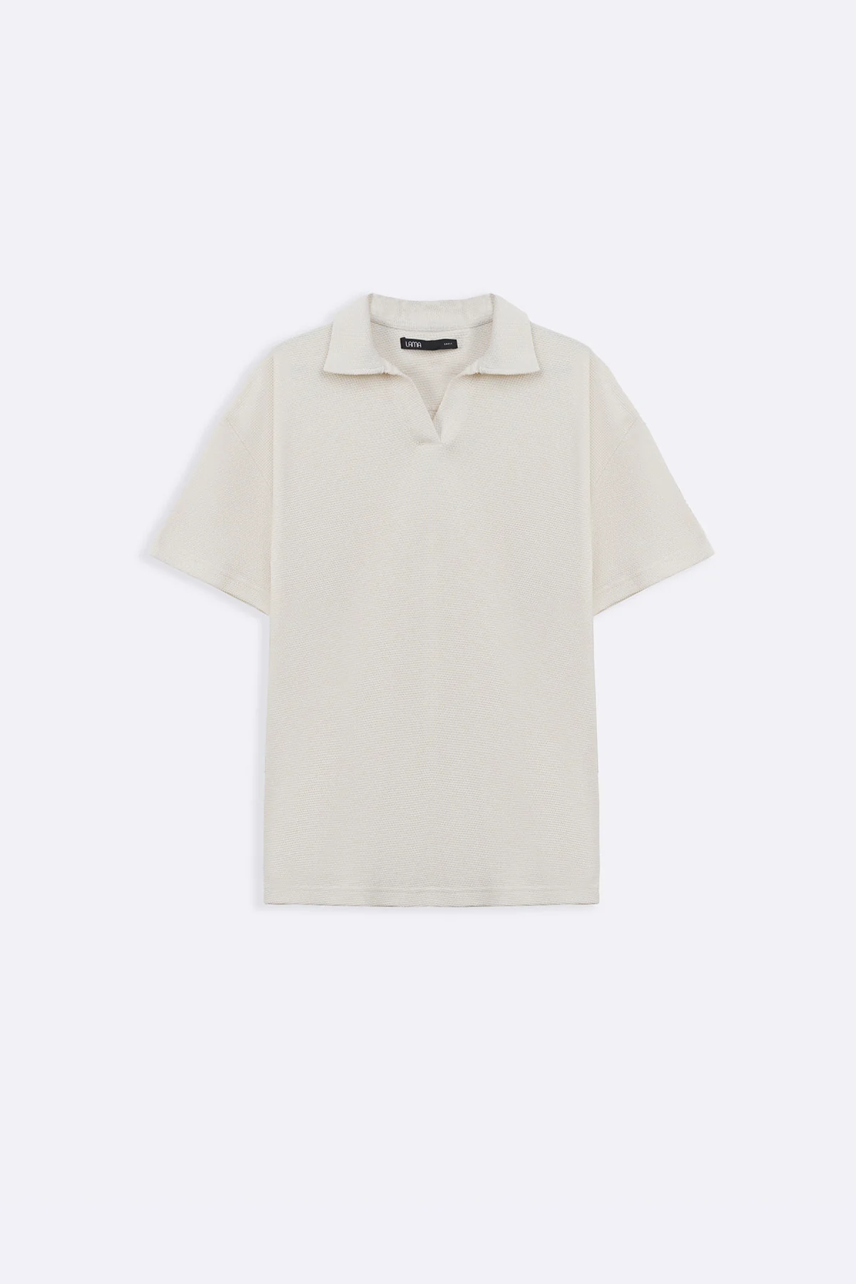 OPEN COLLAR RESORT POLO