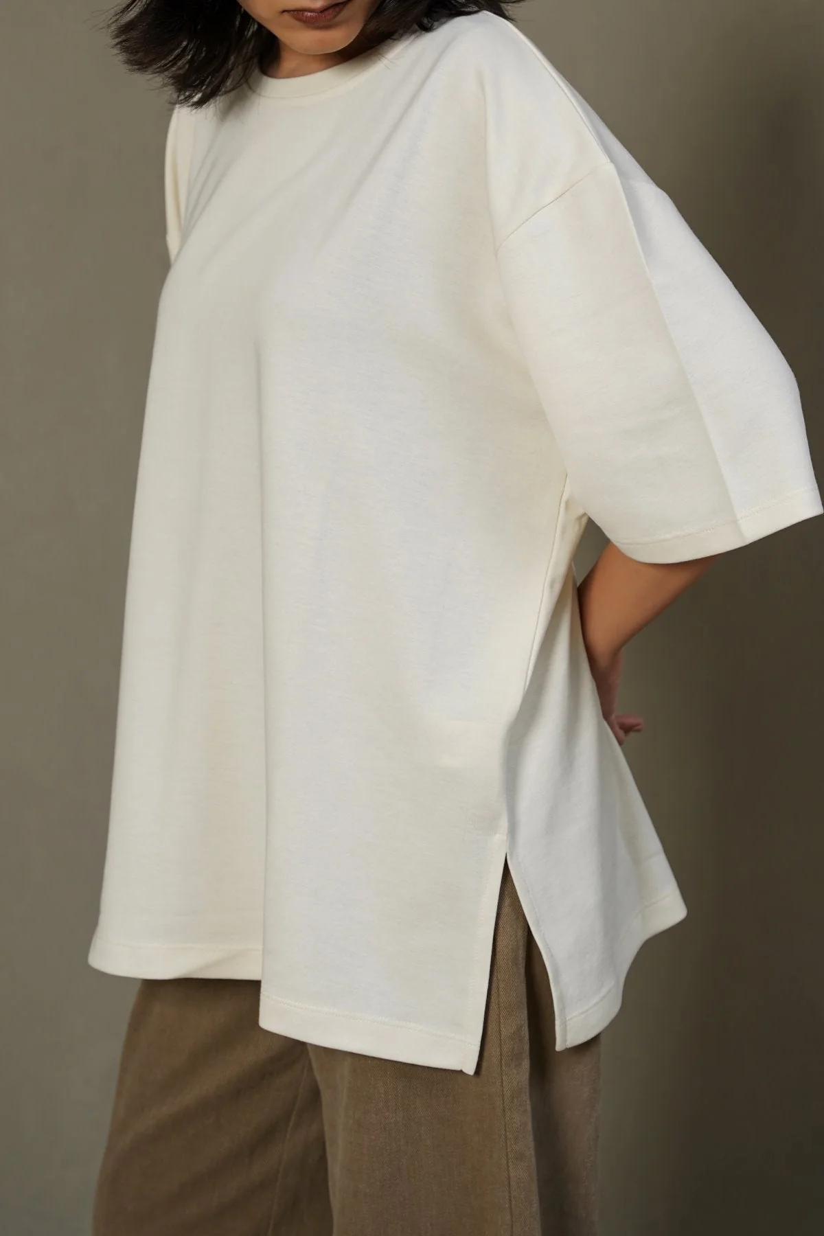 OVERSIZED TEE - Image 3