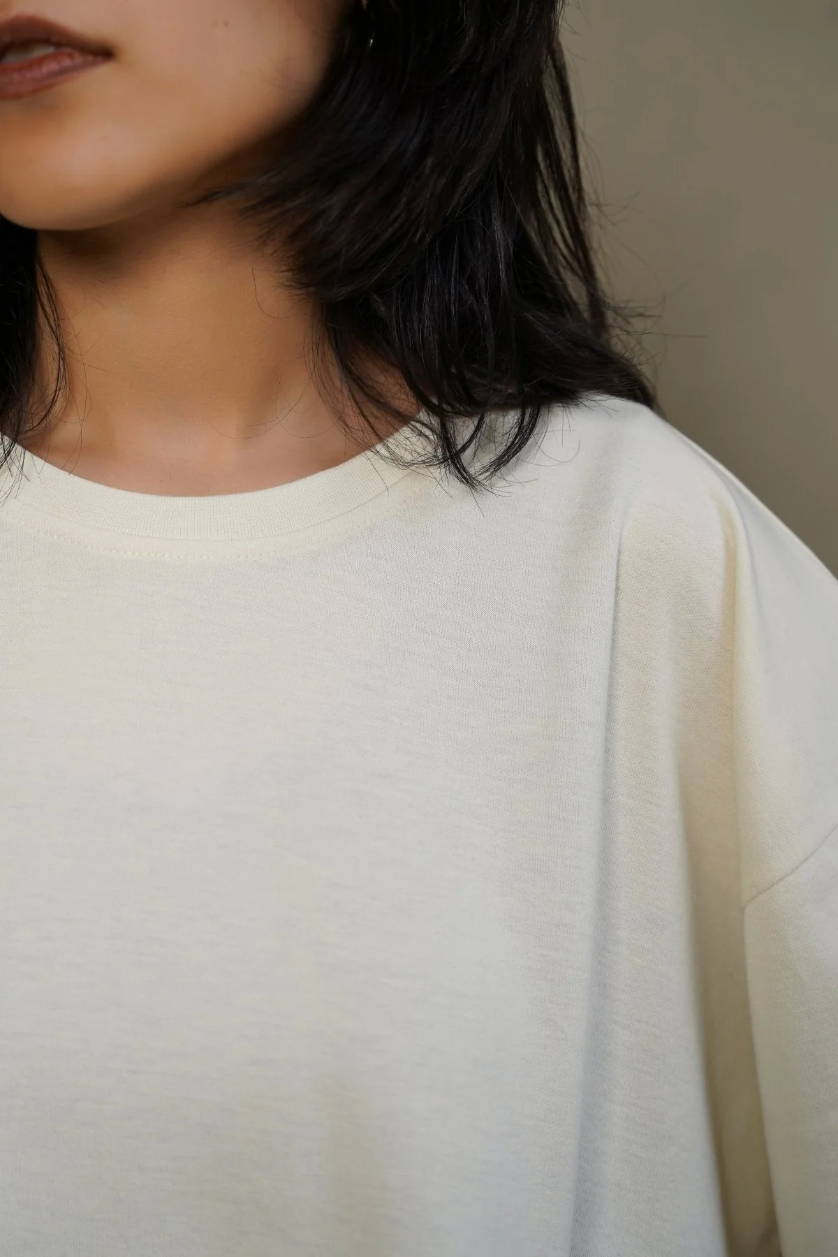 OVERSIZED TEE - Image 4
