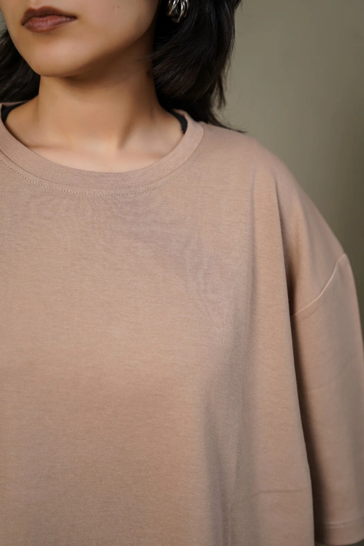 OVERSIZED TEE - Image 5