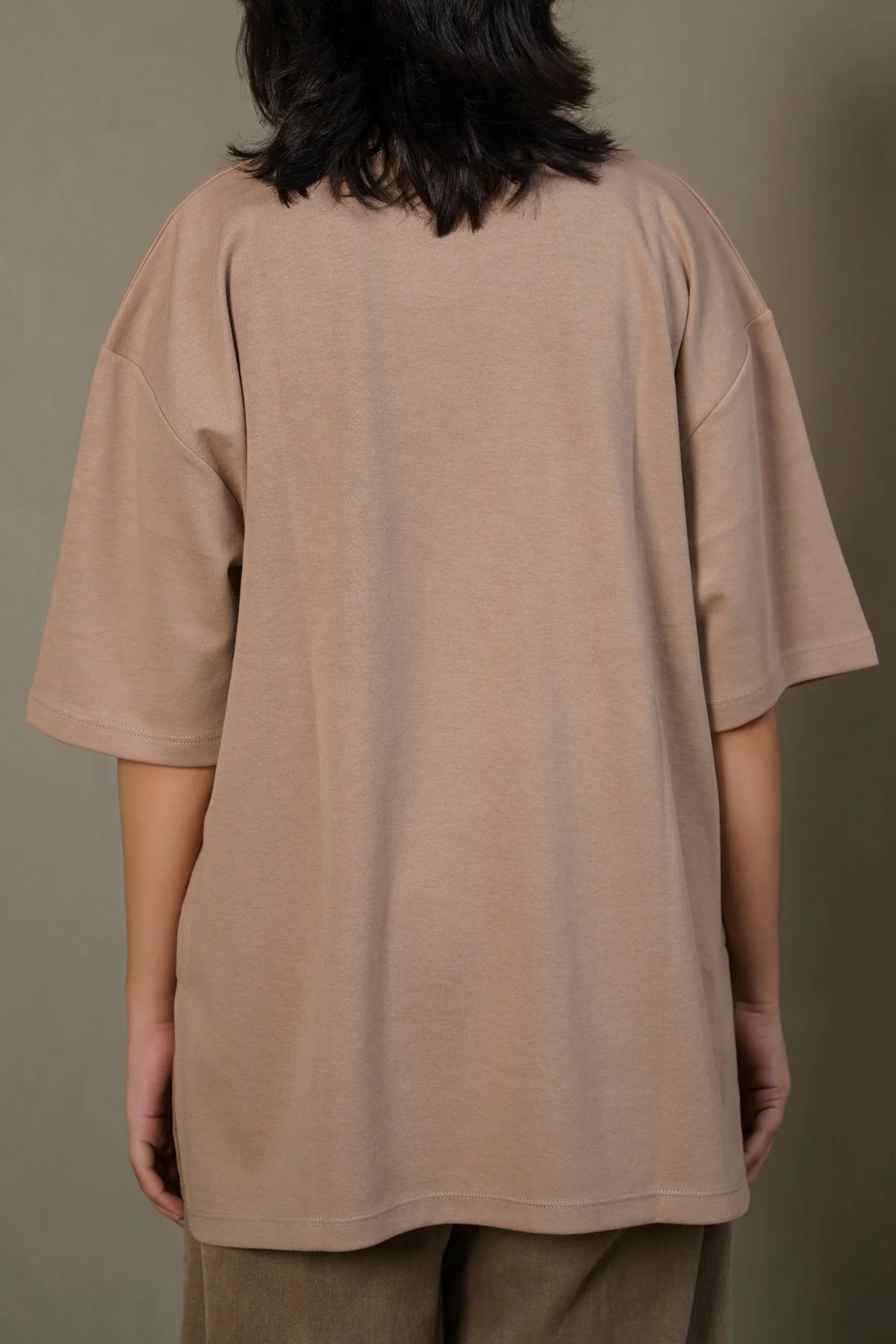 OVERSIZED TEE - Image 7