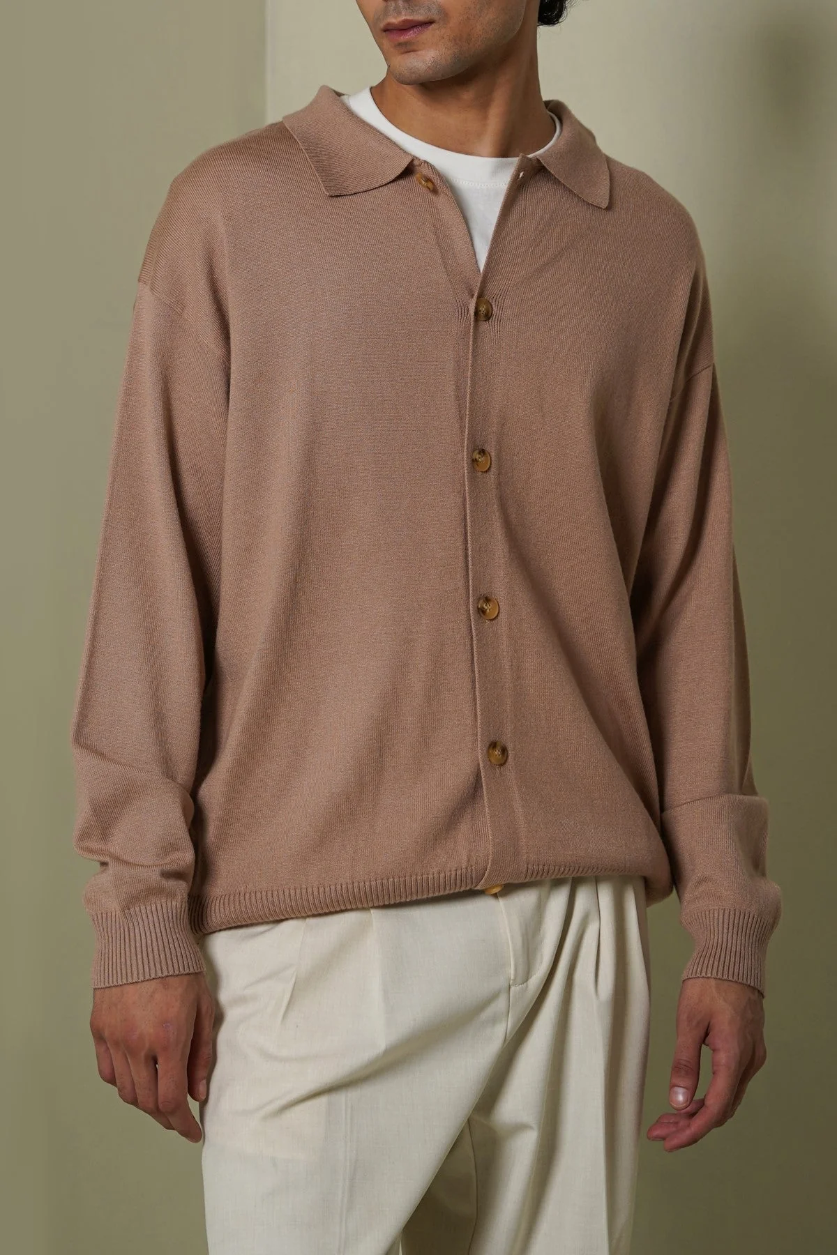 OXFORD CARDIGAN - Image 4