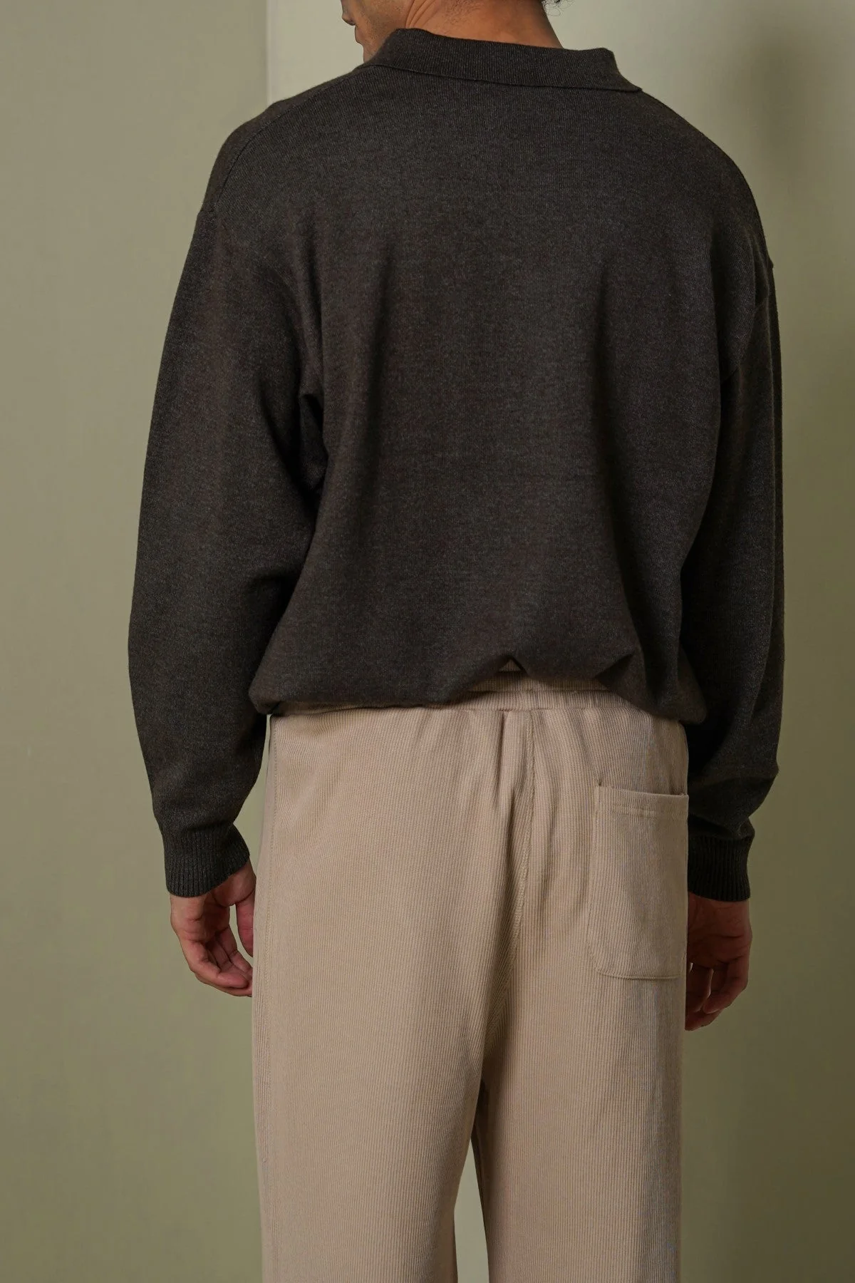 OXFORD CARDIGAN - Image 5