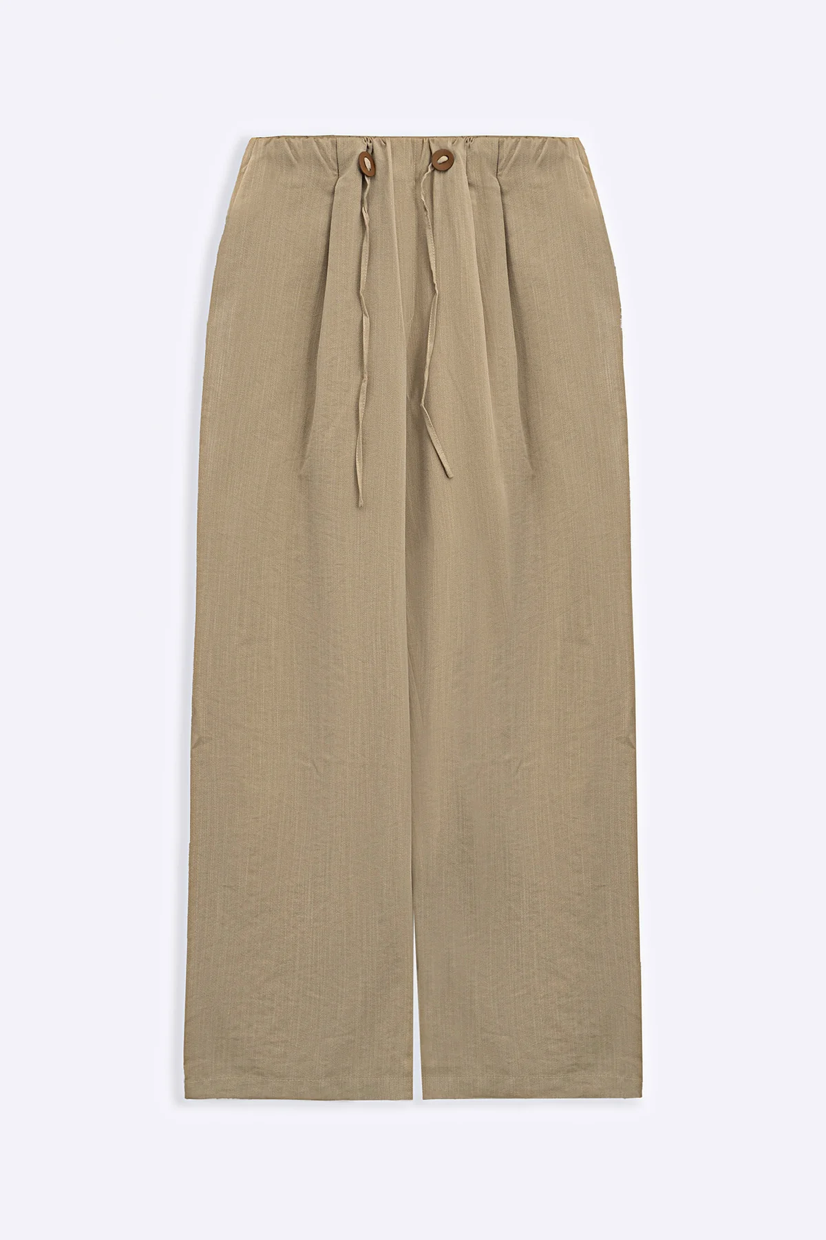 PANTS WITH STATEMENT DRAWSTRING - Image 5