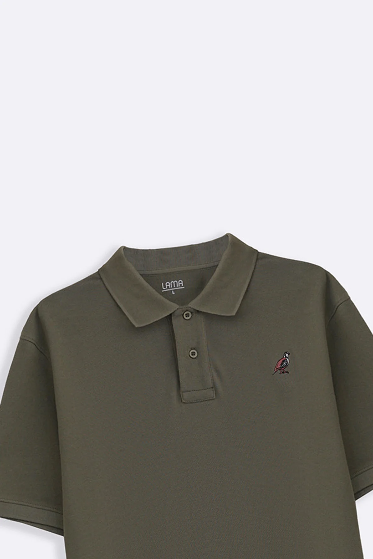 PIQUE POLO SHIRT - Image 8