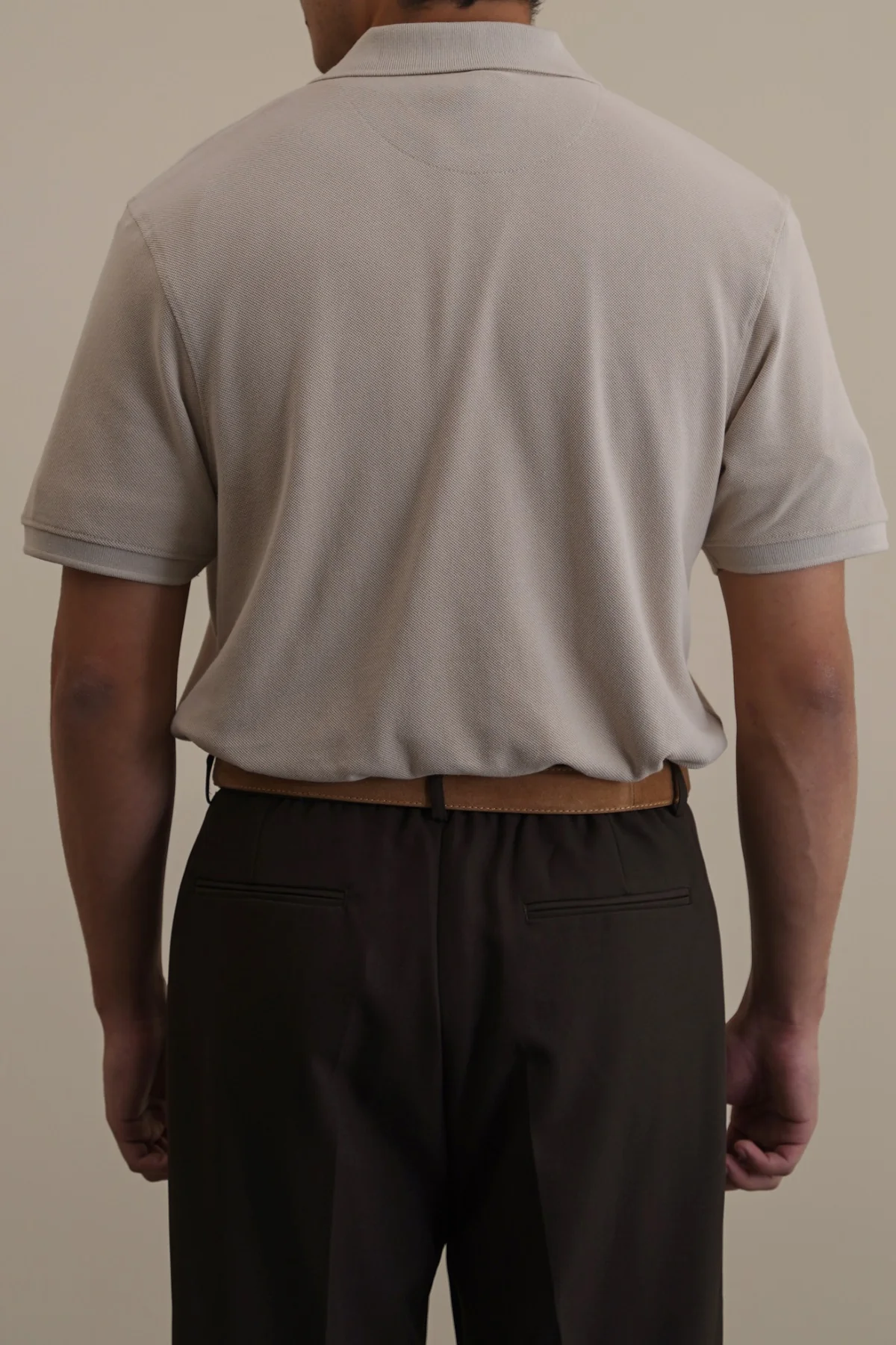 PIQUE POLO SHIRT - Image 6