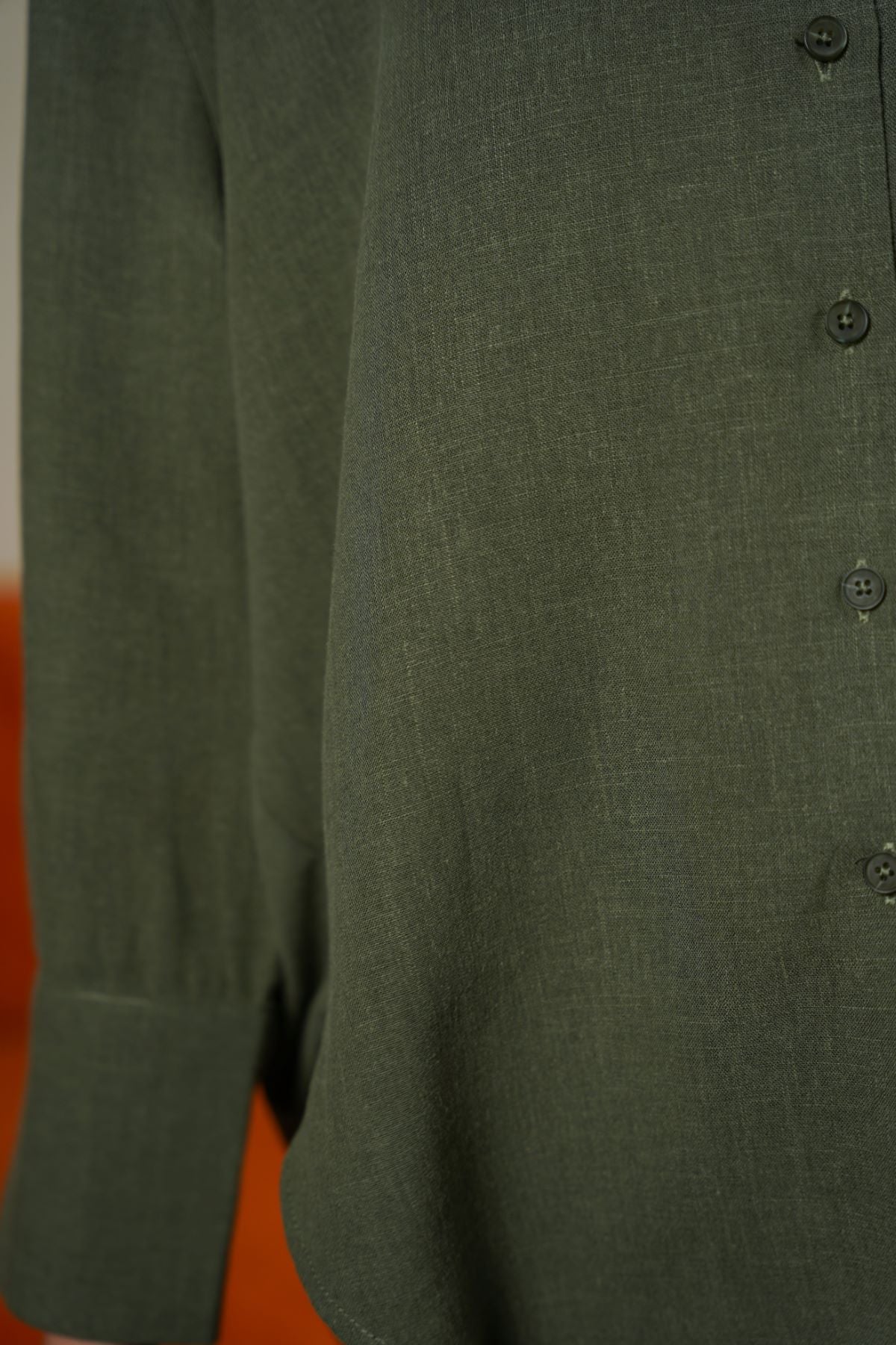 PLANT FIBER SHIRT - Image 6
