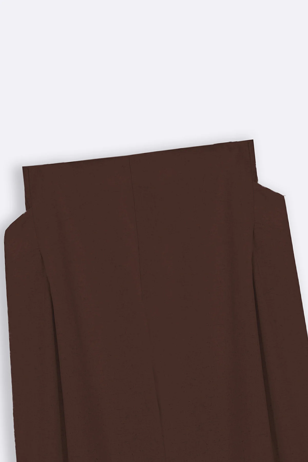 PLEAT LINEN BLEND PANTS - Image 6