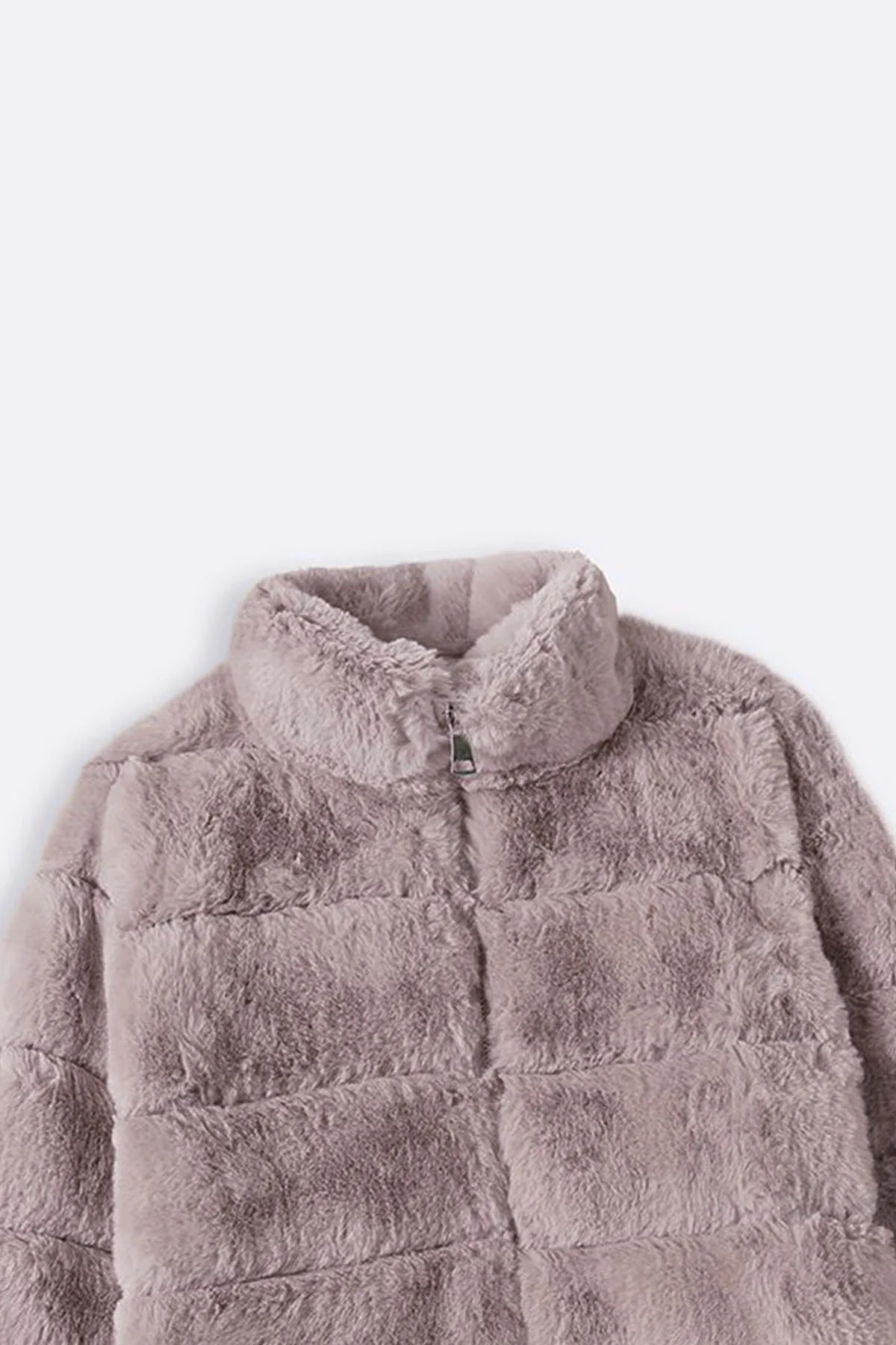 PLUSH FUR JACKET - Image 8