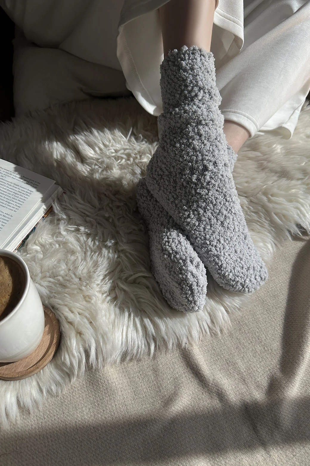 PLUSH HOME SOCKS - Image 3