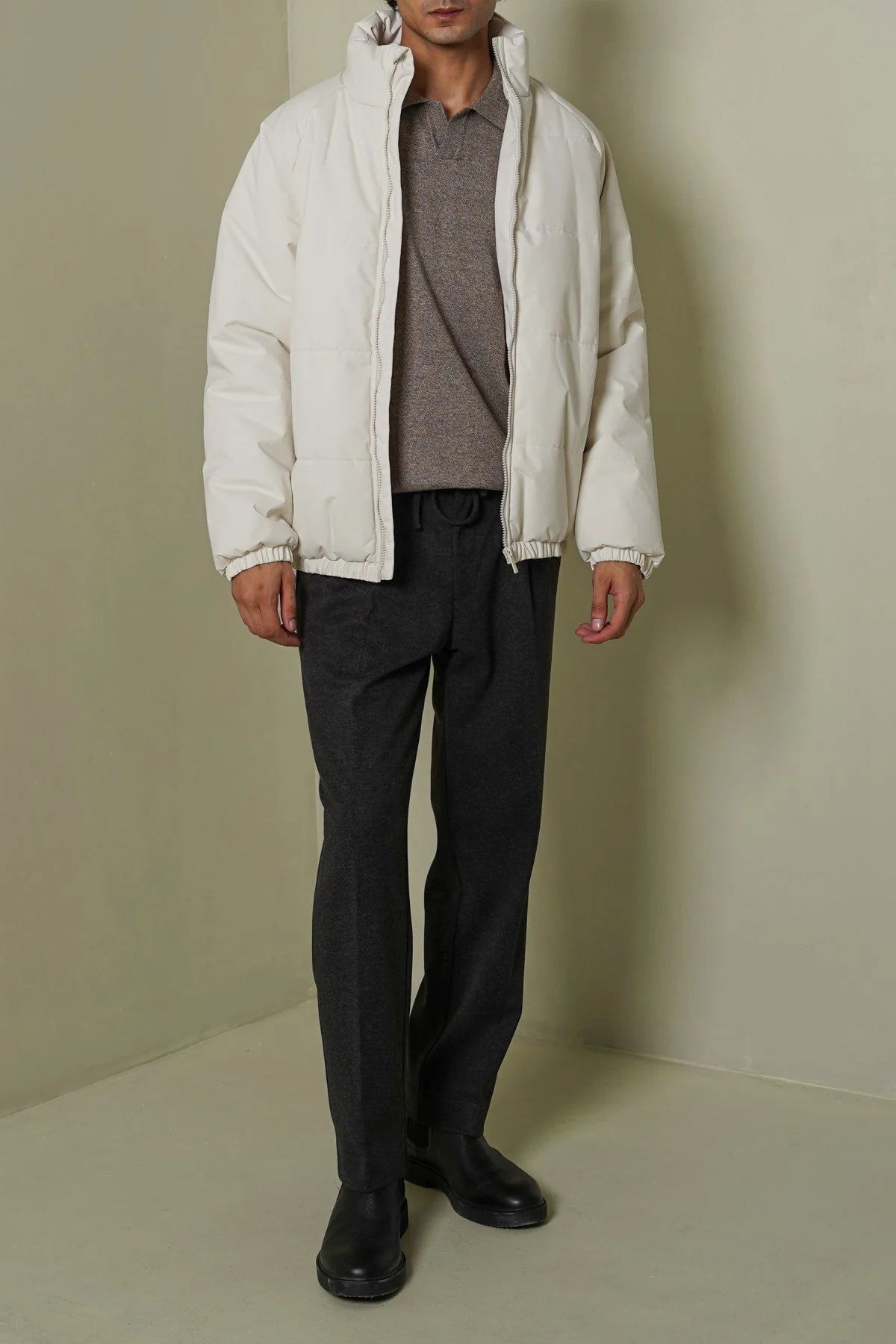 POLAR QUILT JACKET - Image 4