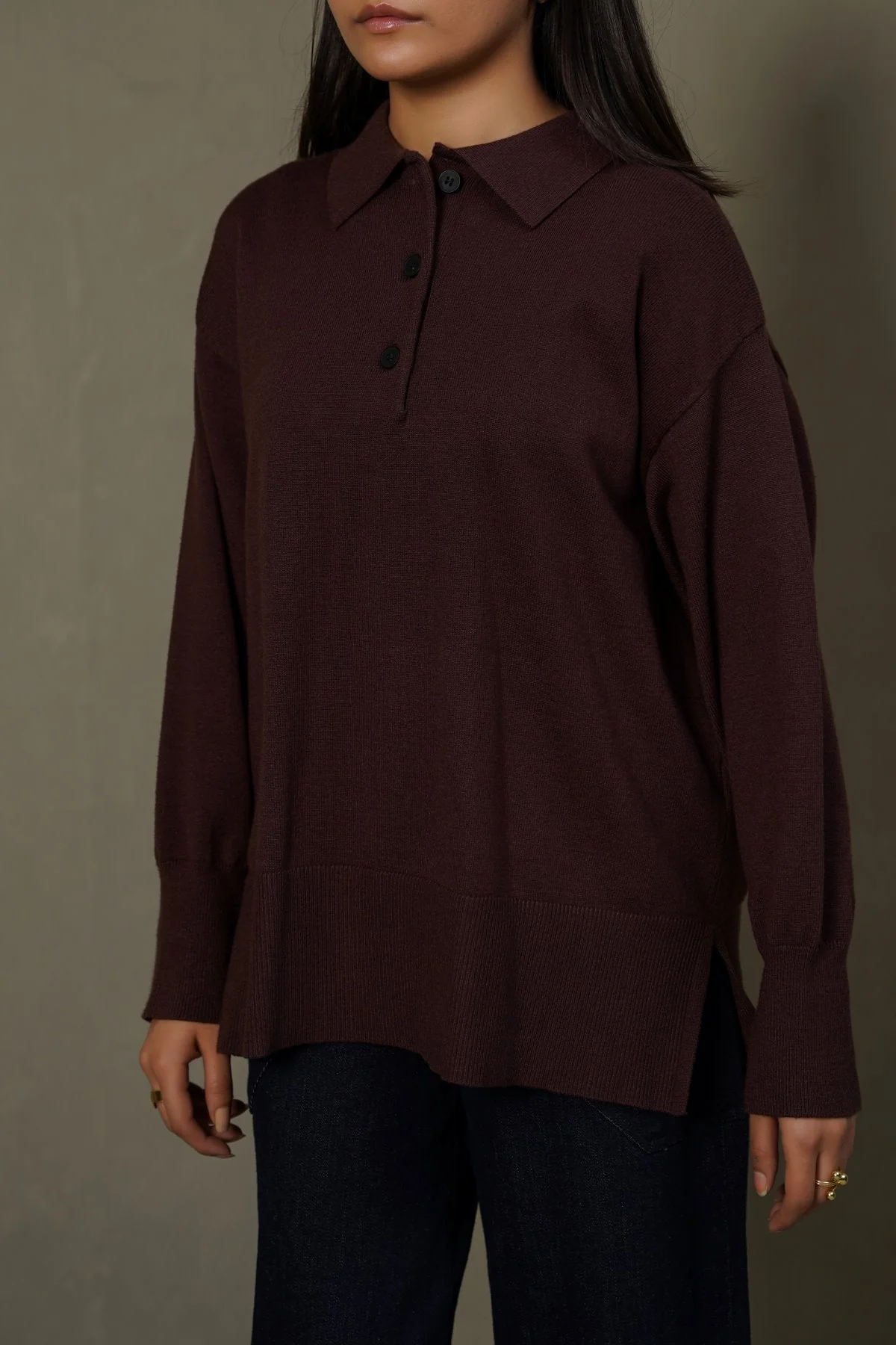 POLO PULLOVER - Image 3