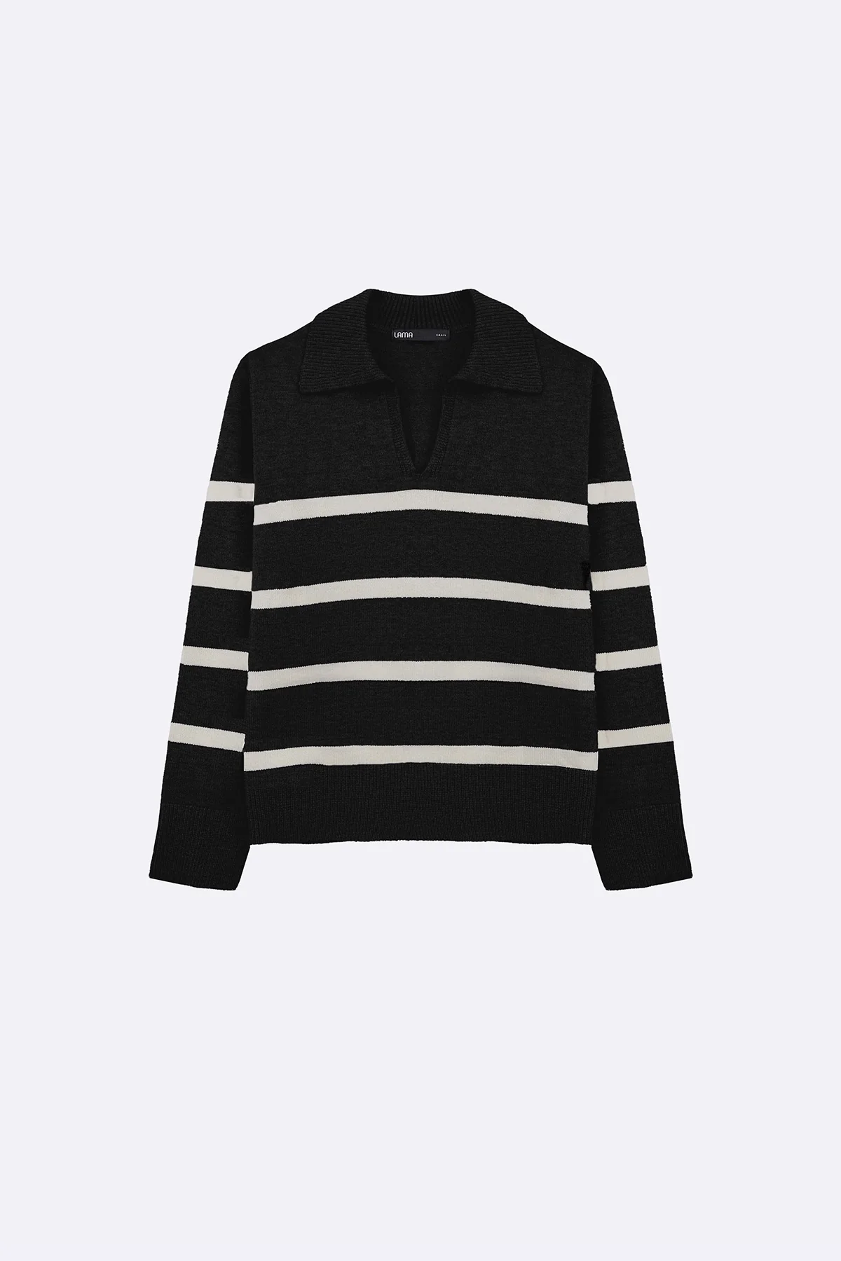 POLO STRIPED JUMPER - Image 3
