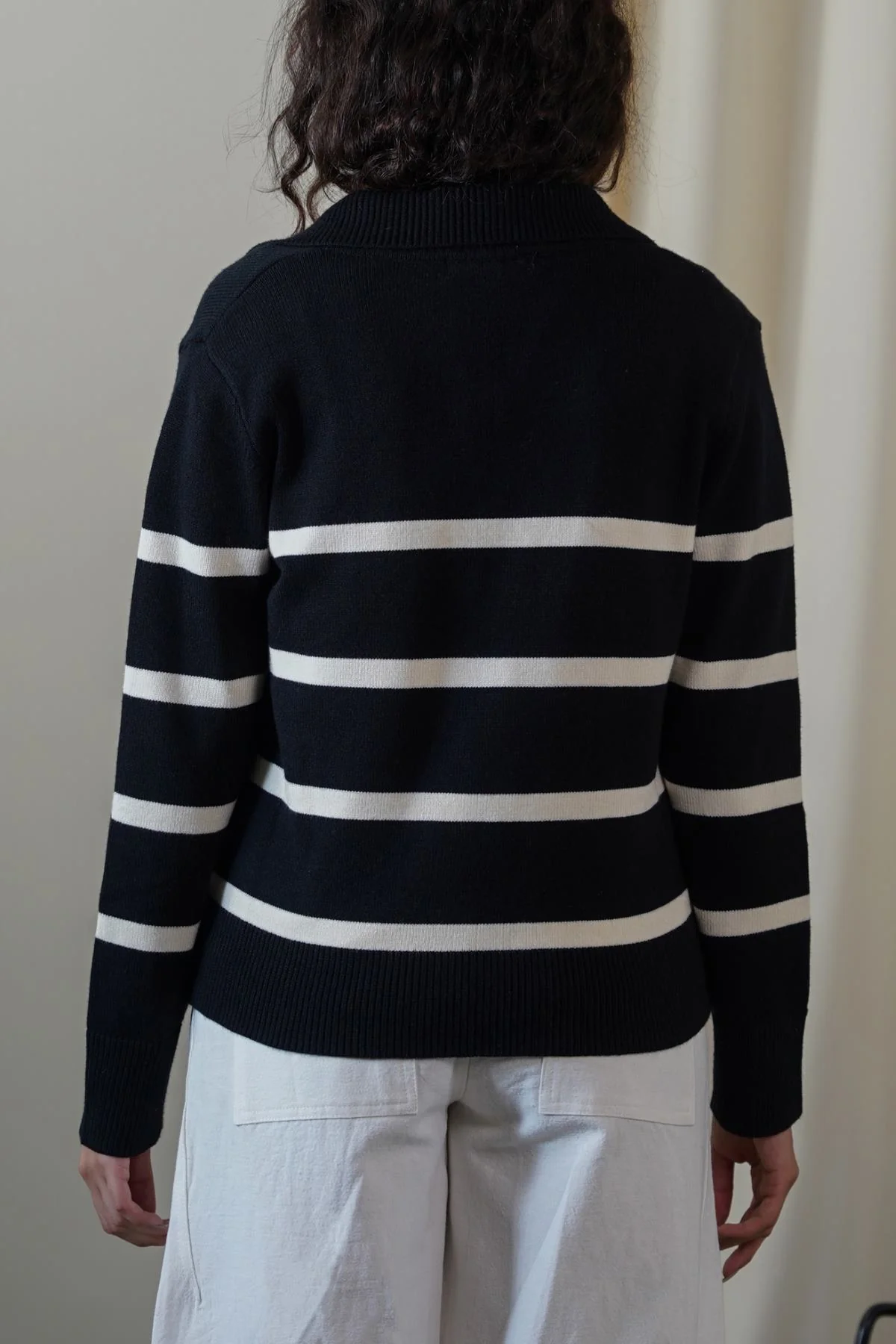 POLO STRIPED JUMPER - Image 5