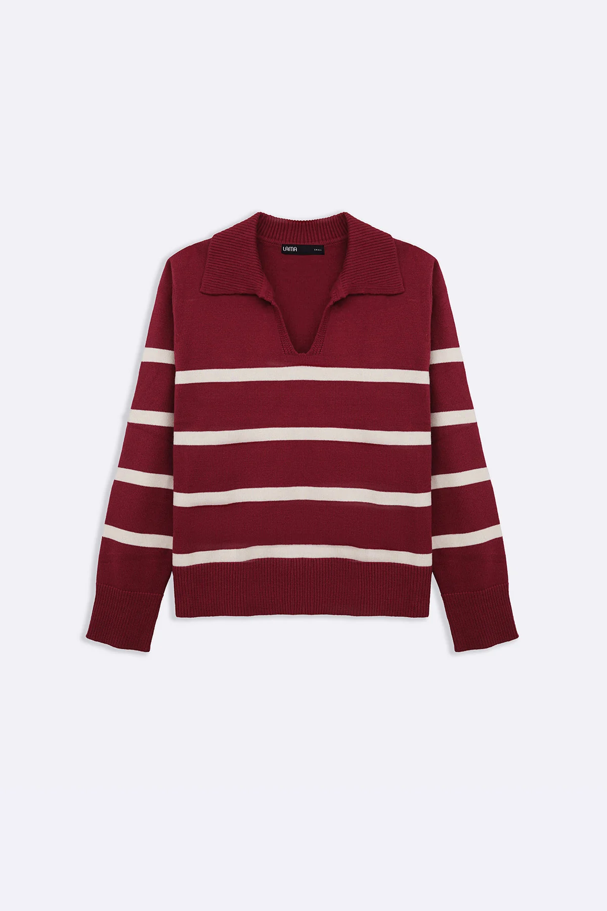 POLO STRIPED JUMPER - Image 3