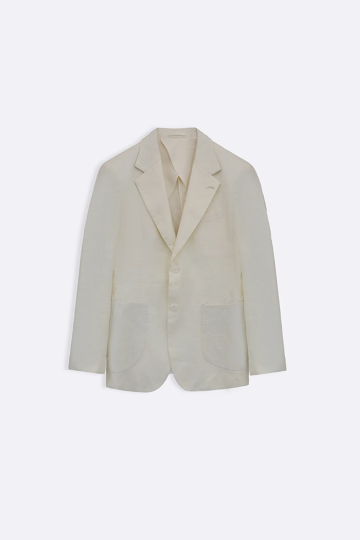 PREMIUM LINEN BLAZER - Image 3